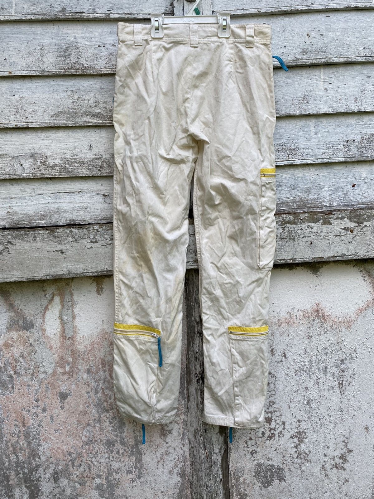 Polo Ralph Lauren × RRL Ralph Lauren × Ralph Lauren Ralph Lauren Tactical Parachute Multi Pocket Cargo Size US 30 / EU 46 - 4 Thumbnail