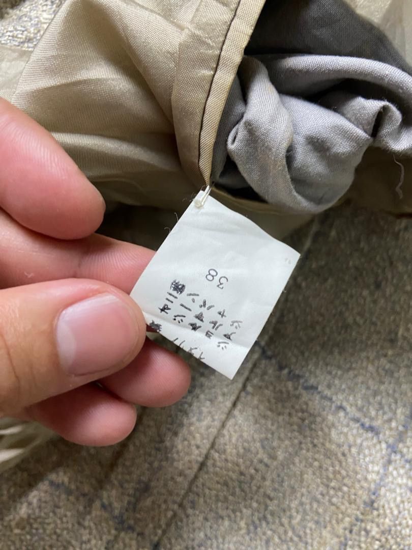 Giorgio Armani Giorgio Armani Double Breasted Blazer (188) Size US S / EU 44-46 / 1 - 5 Thumbnail