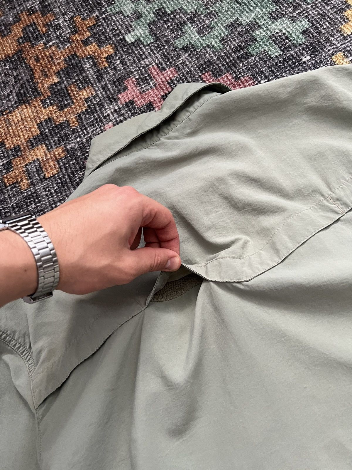 SALEWA ‼️Salewa MultiPocket Gorpcore style 5C Line Shirts ‼️ Size US XL / EU 56 / 4 - 20 Thumbnail