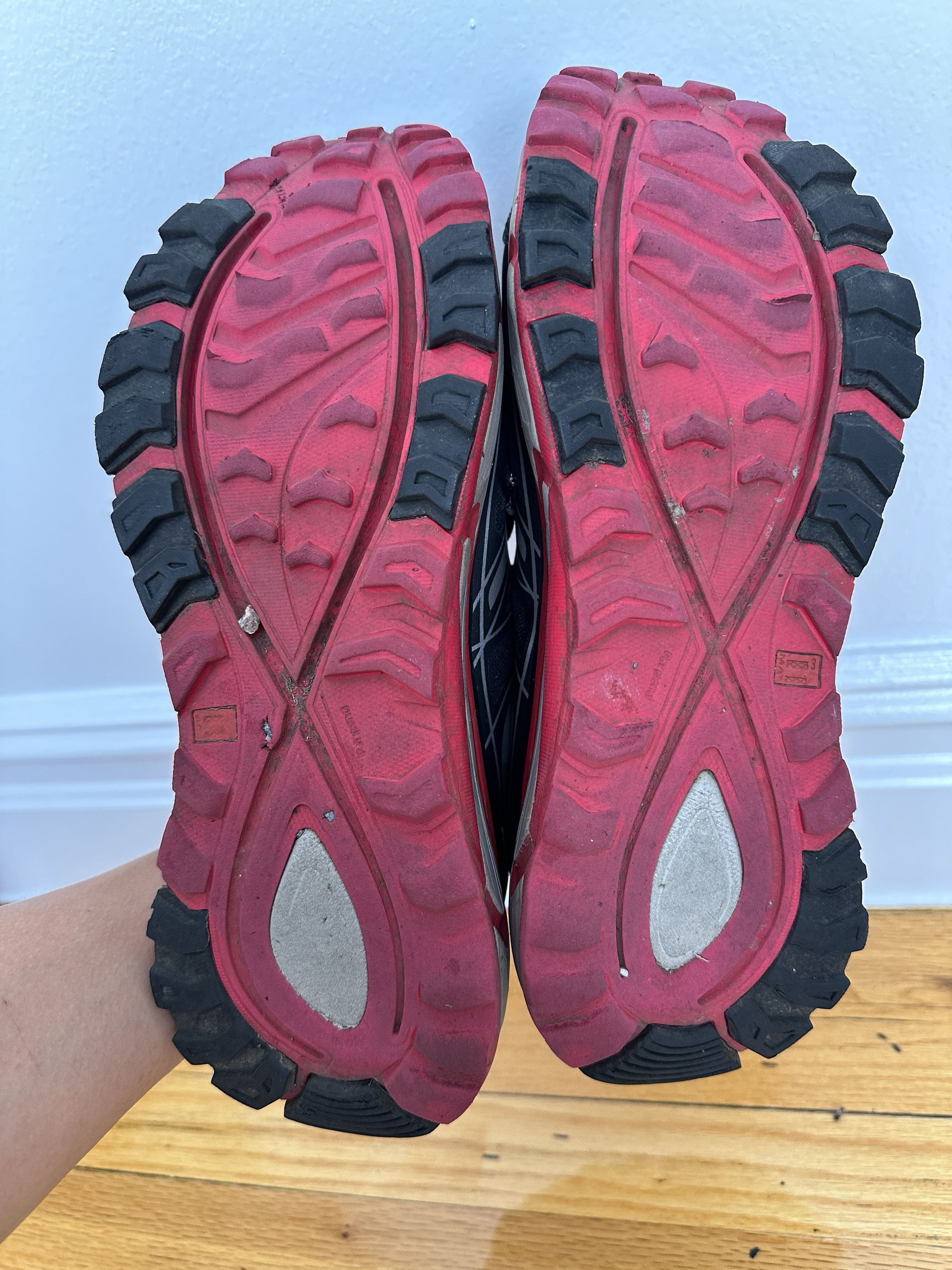 Hoka Hoka One One Mafate Speed 1 Size US 9.5 / EU 42-43 - 5 Thumbnail