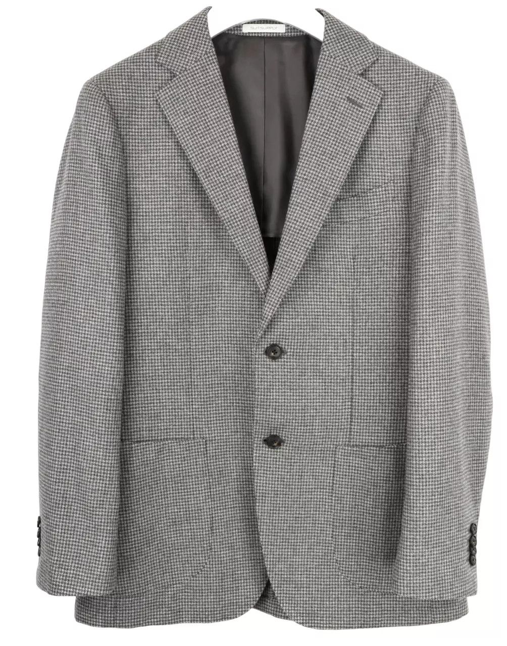 Suitsupply SUITSUPPLY Havana Patch Ferrara Vigo Men UK 38 / UK 40S Size 38R - 2 Thumbnail