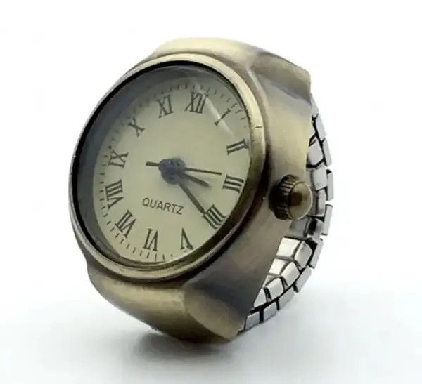 Jewelry Fujisawa x azawa Finger Watch Adjustable Ring Size ONE SIZE - 3 Thumbnail