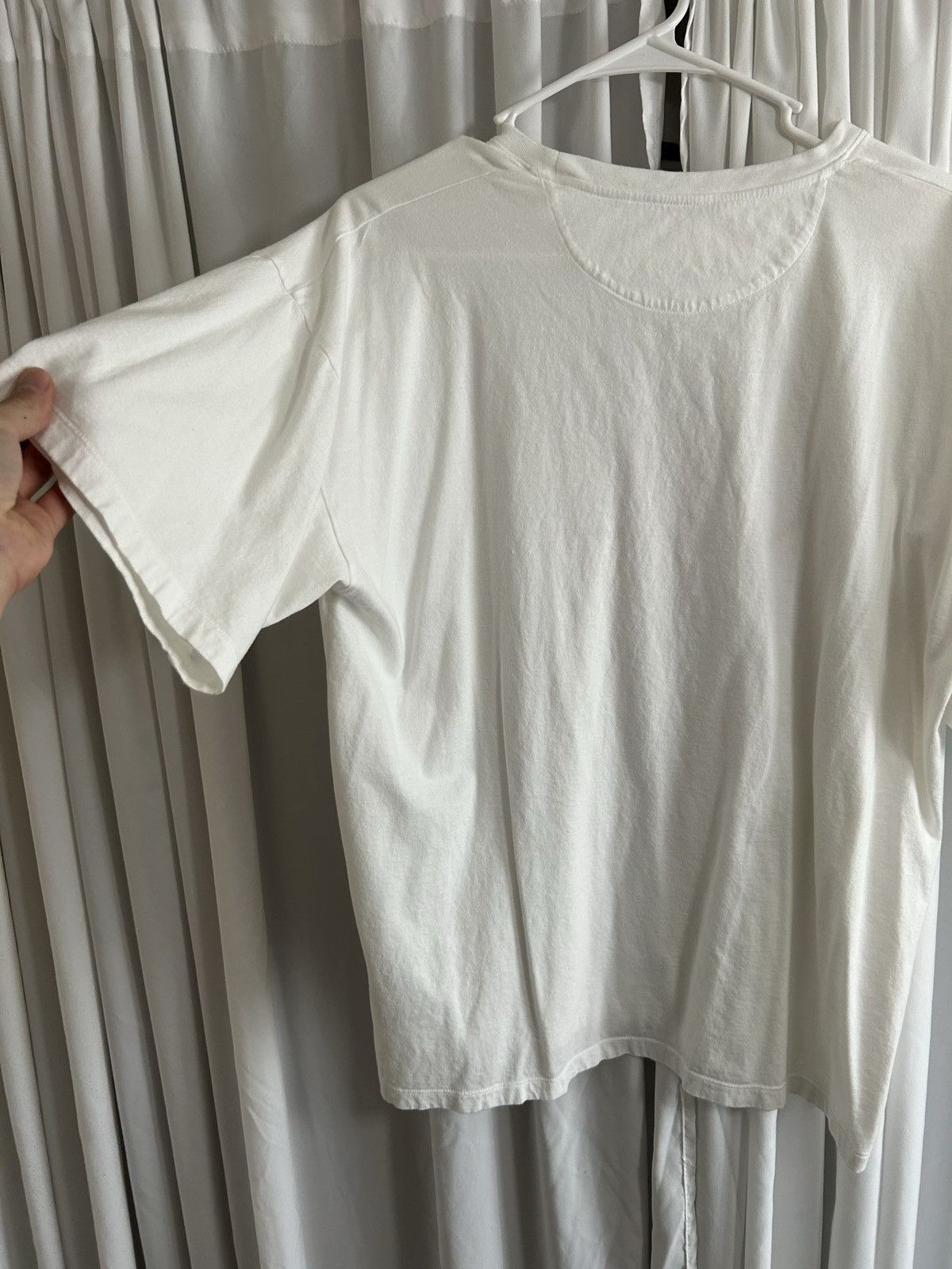 Valentino Valentino Oversized Logo Shirt Size US S / EU 44-46 / 1 - 5 Thumbnail