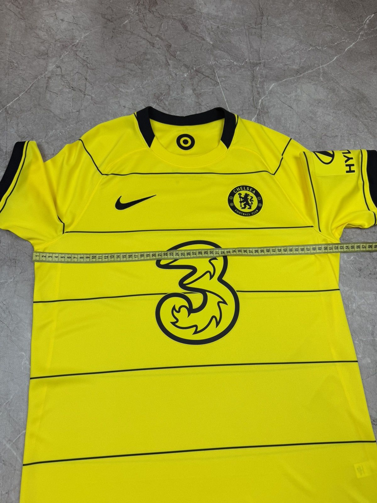 Nike Nike Chelsea F.C. Soccer Jersey Size US M / EU 48-50 / 2 - 10 Thumbnail