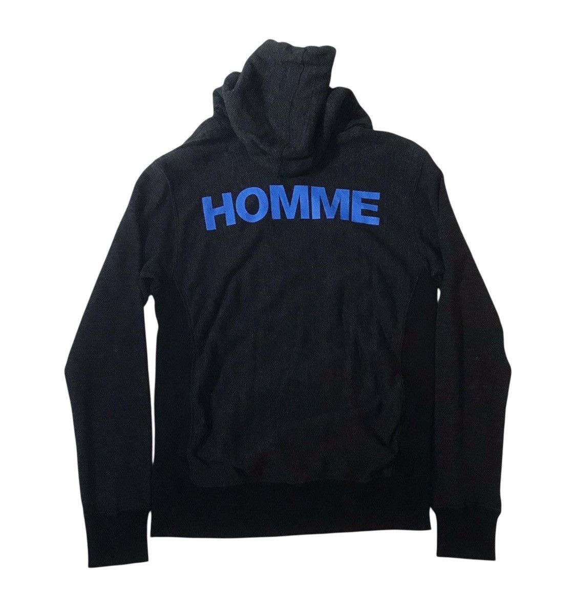 Comme des Garcons Cdg homme AD2014 logo hoodie Size US M / EU 48-50 / 2 - 1 Thumbnail