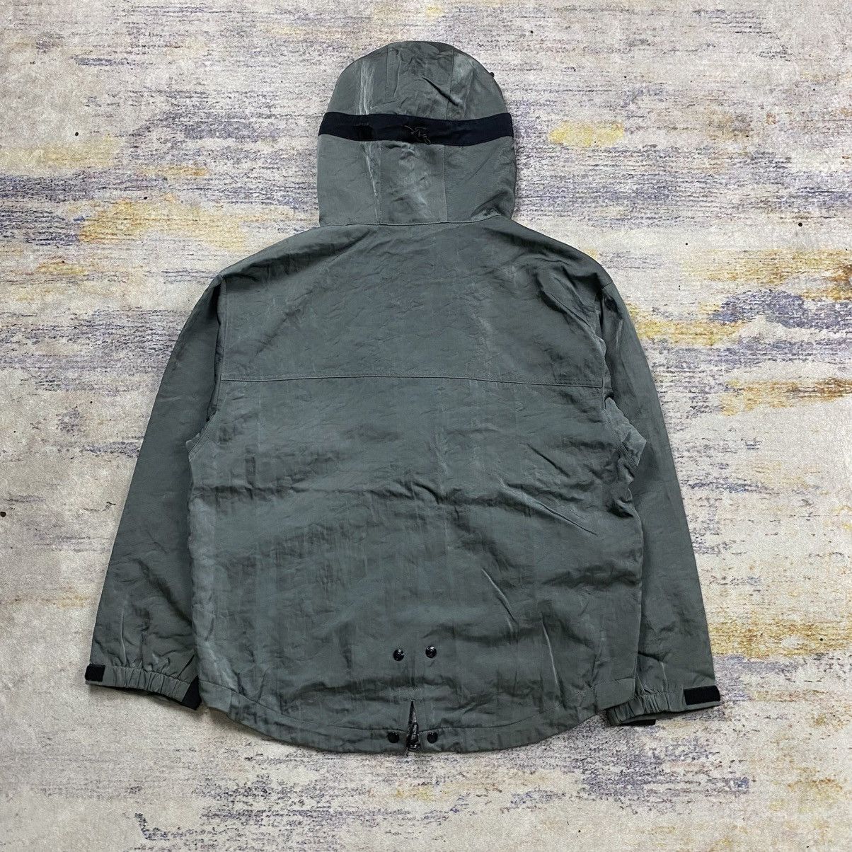 Neighborhood Vintage 2002 Neighborhood nylon anorak jacket Size US M / EU 48-50 / 2 - 3 Thumbnail