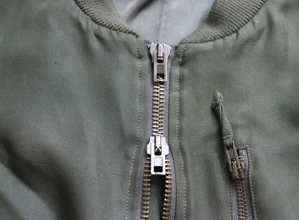 Maison Margiela Maison Martin Margiela MA1 Jacket，size52 Size US L / EU 52-54 / 3 - 5 Thumbnail