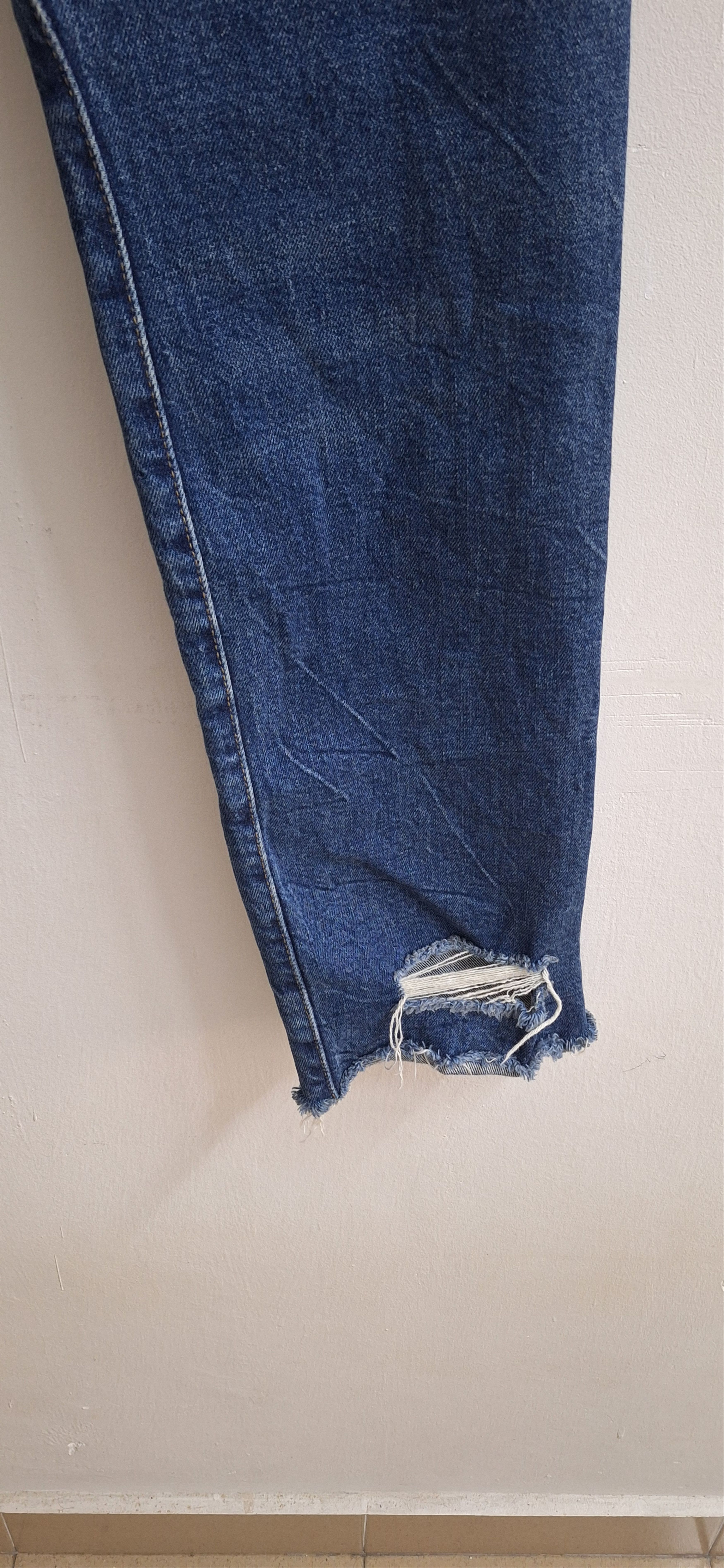 Levi's Made & Crafted Levis Made & Crafted Distressed Selvedge Size US 26 / EU 42 - 9 Thumbnail