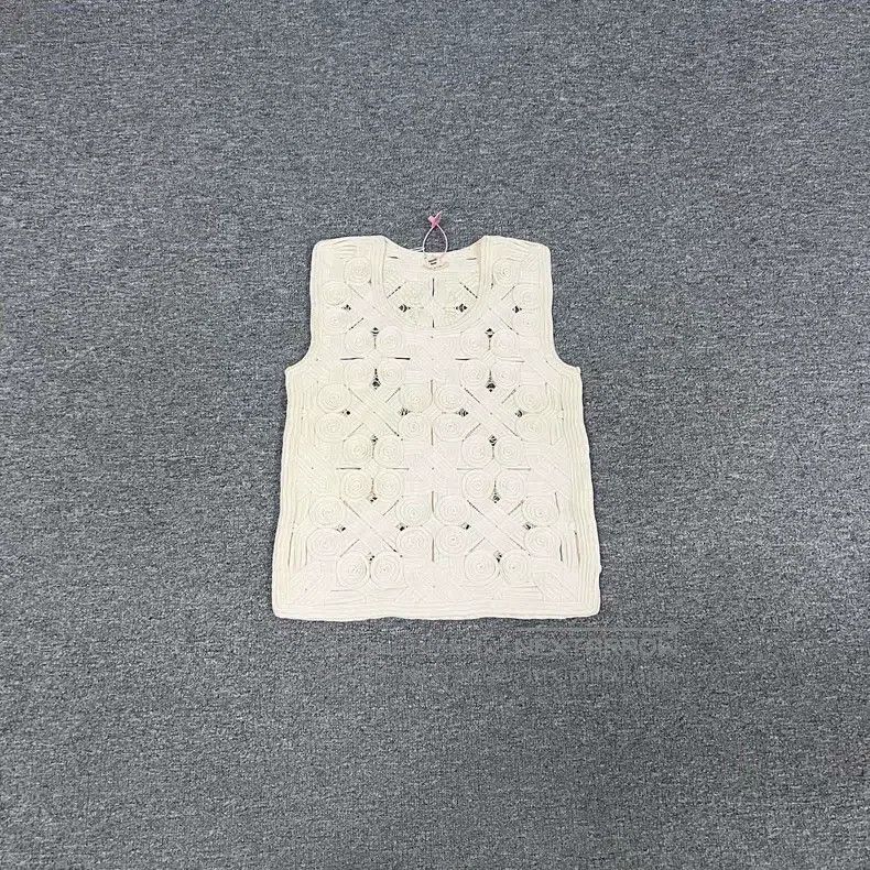 Hermes Hermes Cutout Vest Camisole Size XS / US 0-2 / IT 36-38 - 1 Thumbnail