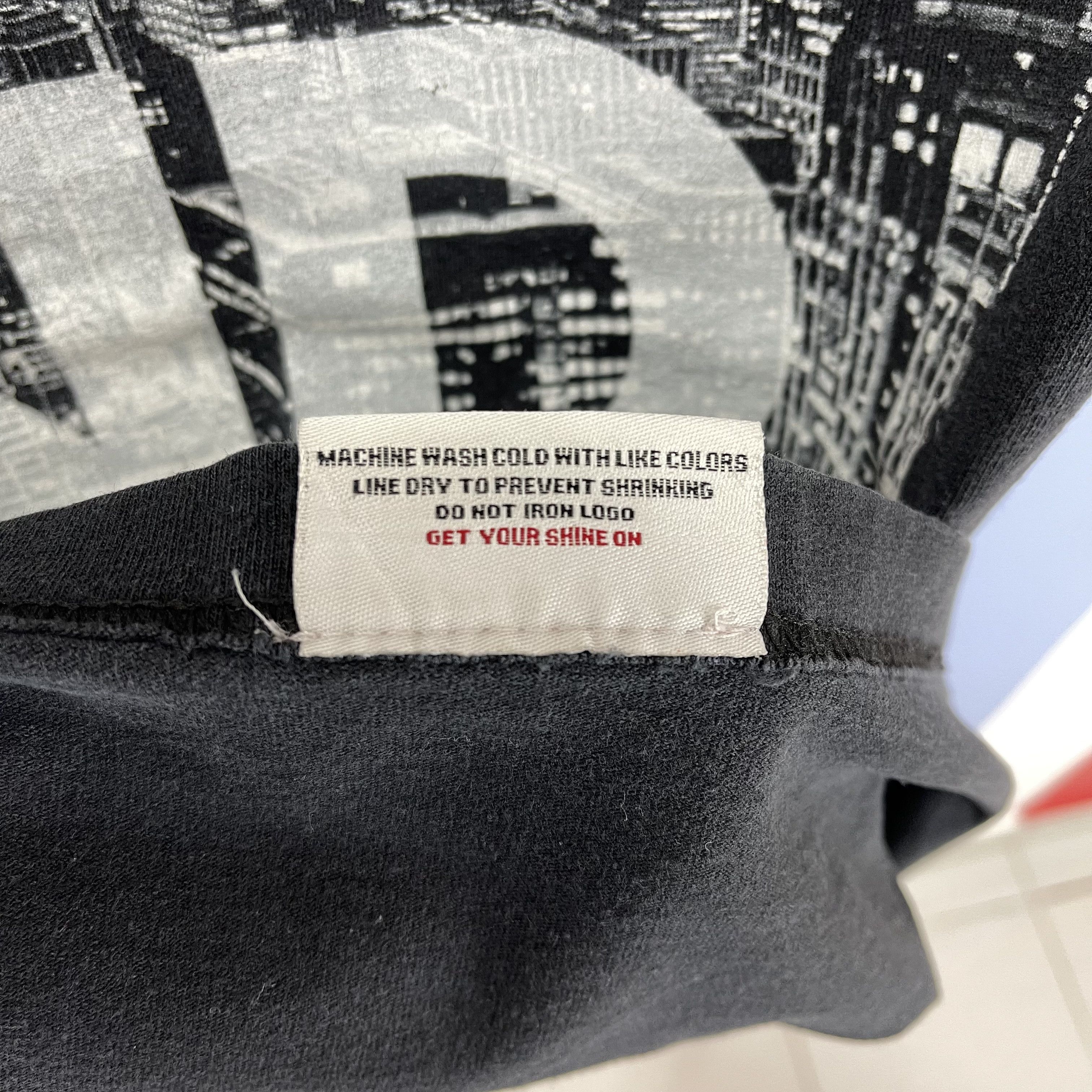 Diamond Supply Co. DIAMOND SUPPLY Crew Neck T Shirt #1215/AP Size US S / EU 44-46 / 1 - 7 Thumbnail