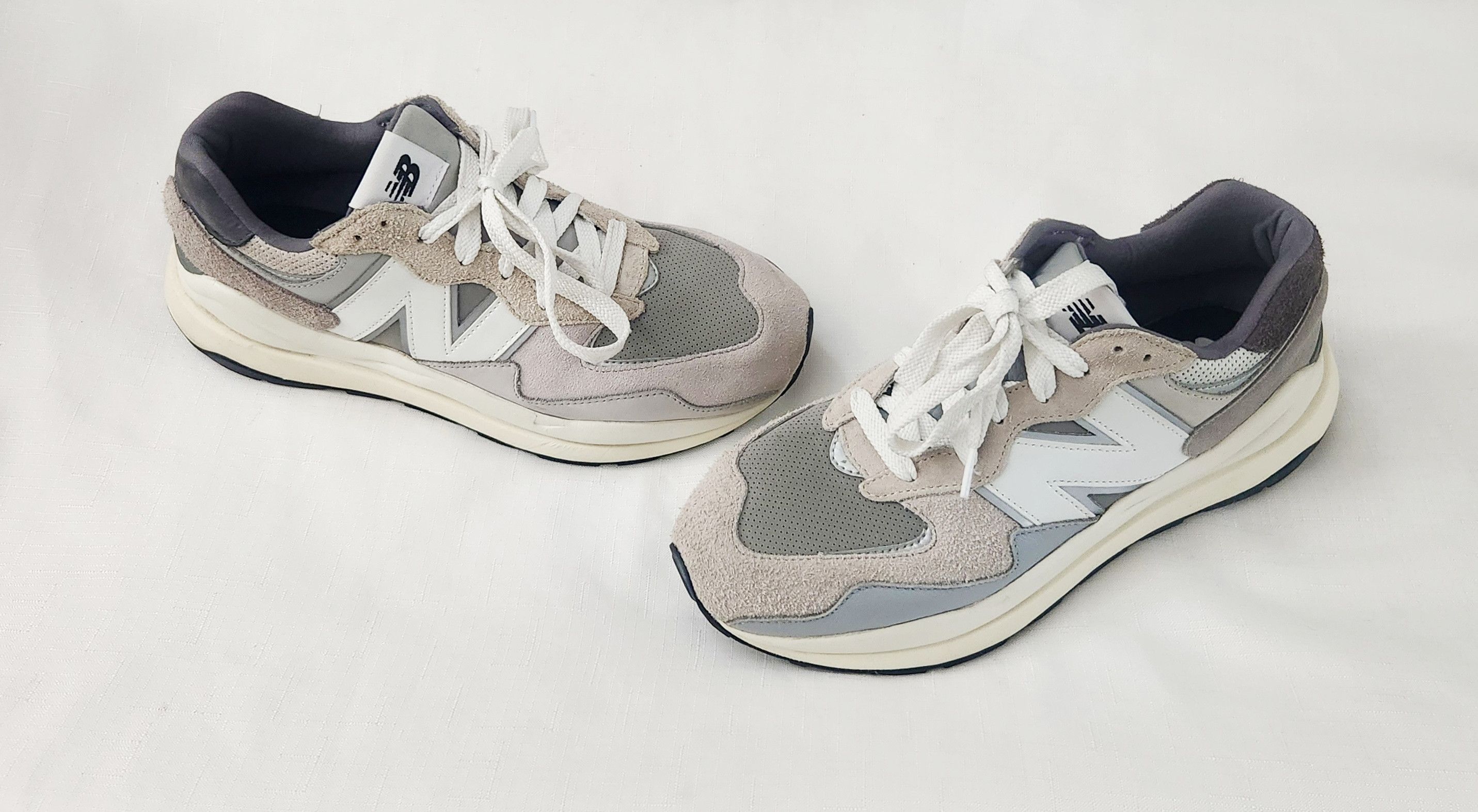 New Balance New Balance 57/40 Grey Day (M5740TA) Size 11 Men's sneakers Size US 11 / EU 44 - 2 Thumbnail
