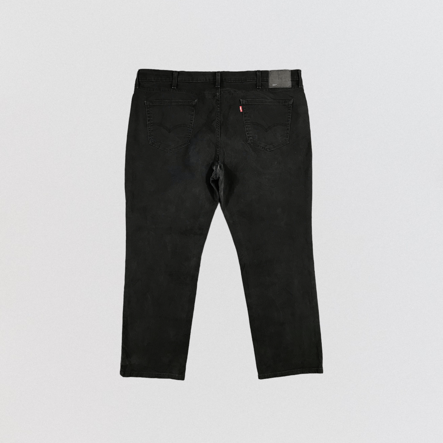 Levi's × Vintage Vintage Levis 541 Earth Tone Jeans-JM1844 Size US 36 / EU 52 - 2 Thumbnail