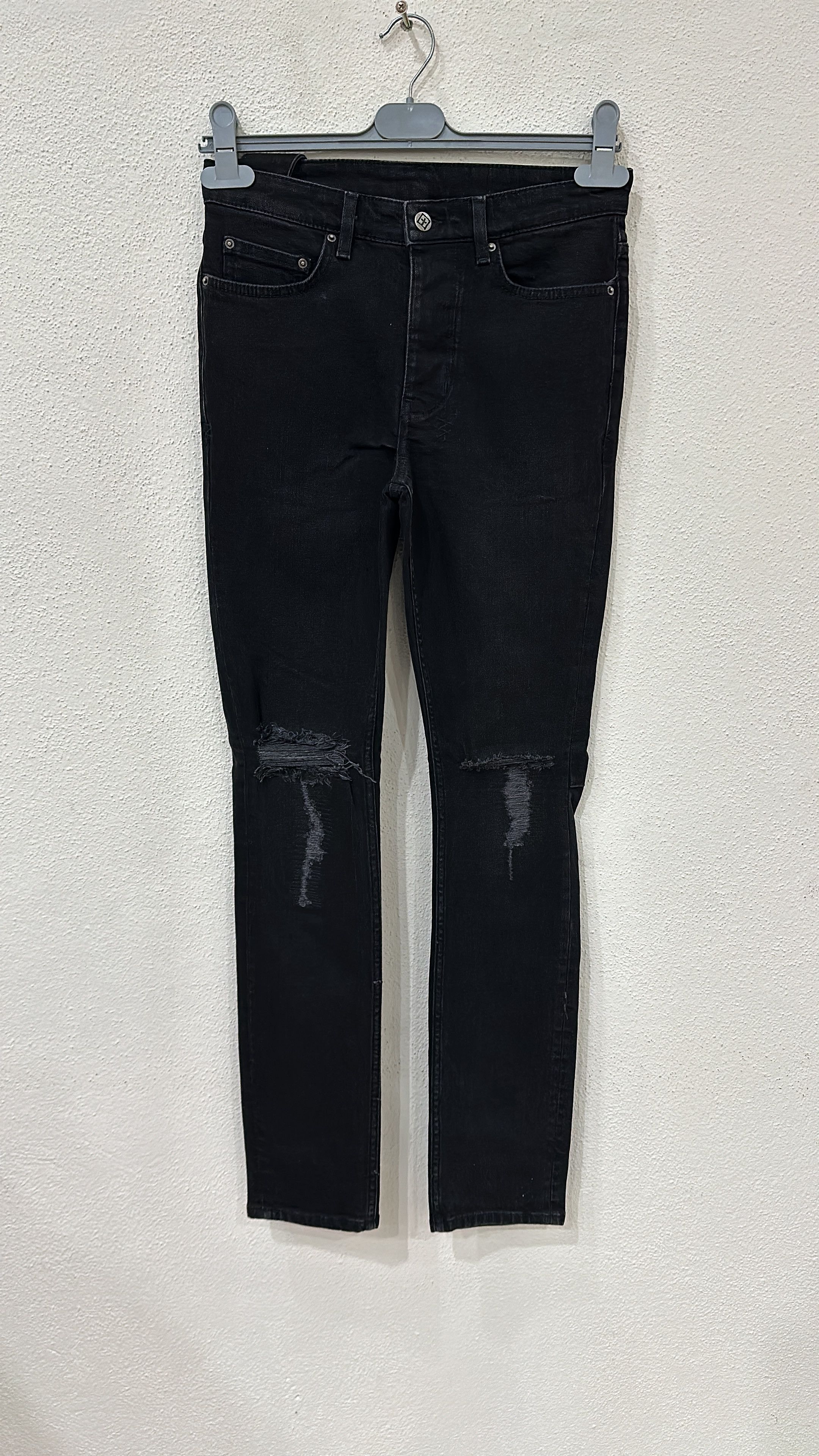 Ksubi Never Worn Black Jean Size 28