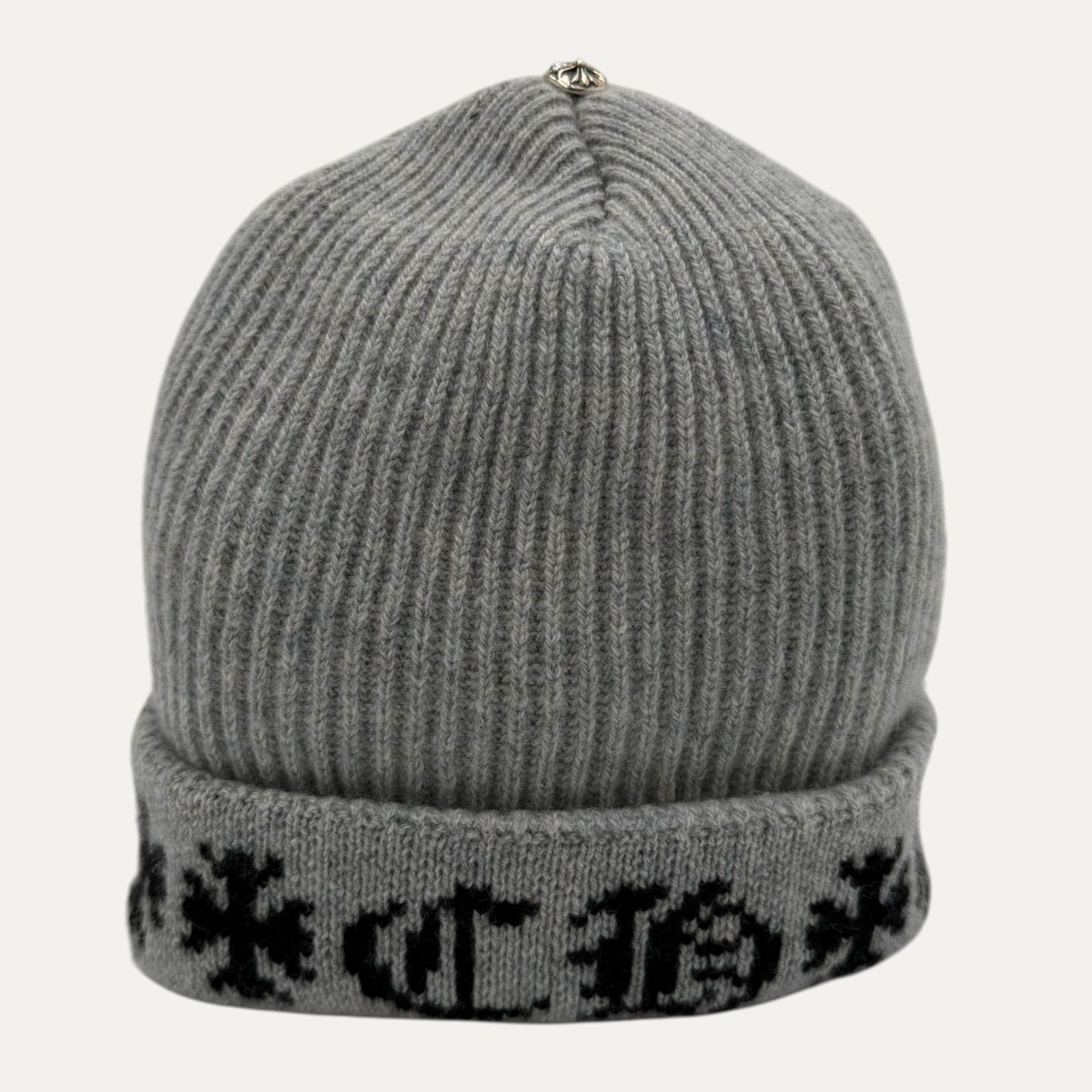 Chrome Hearts Chrome Hearts Big Daddy Beanie Size ONE SIZE - 1 Thumbnail