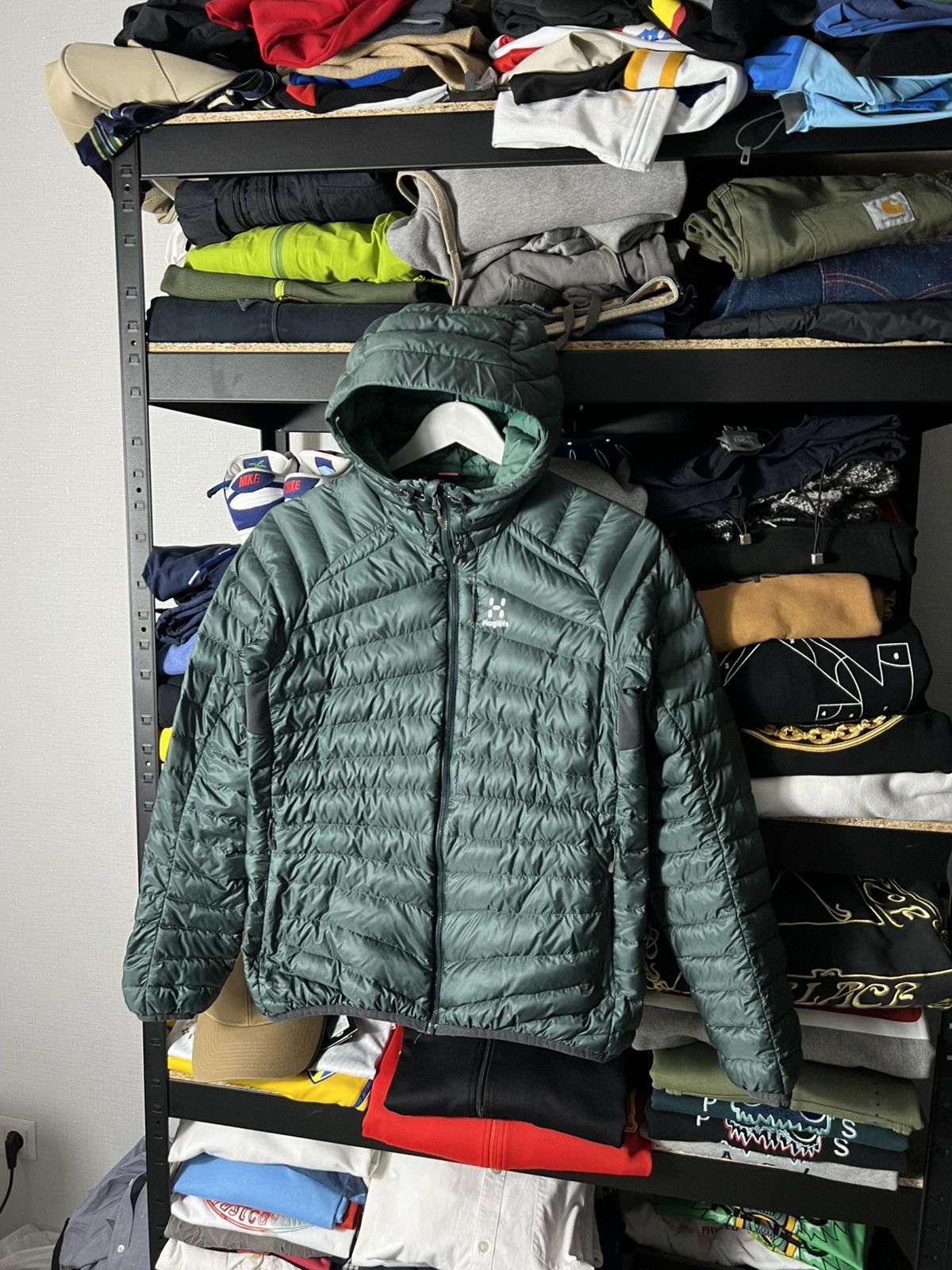 Haglofs 🔥 Haglöfs Pertex Quantum Down Jacket — Women’s L Gorpcore Size L / US 10 / IT 46 - 5 Thumbnail