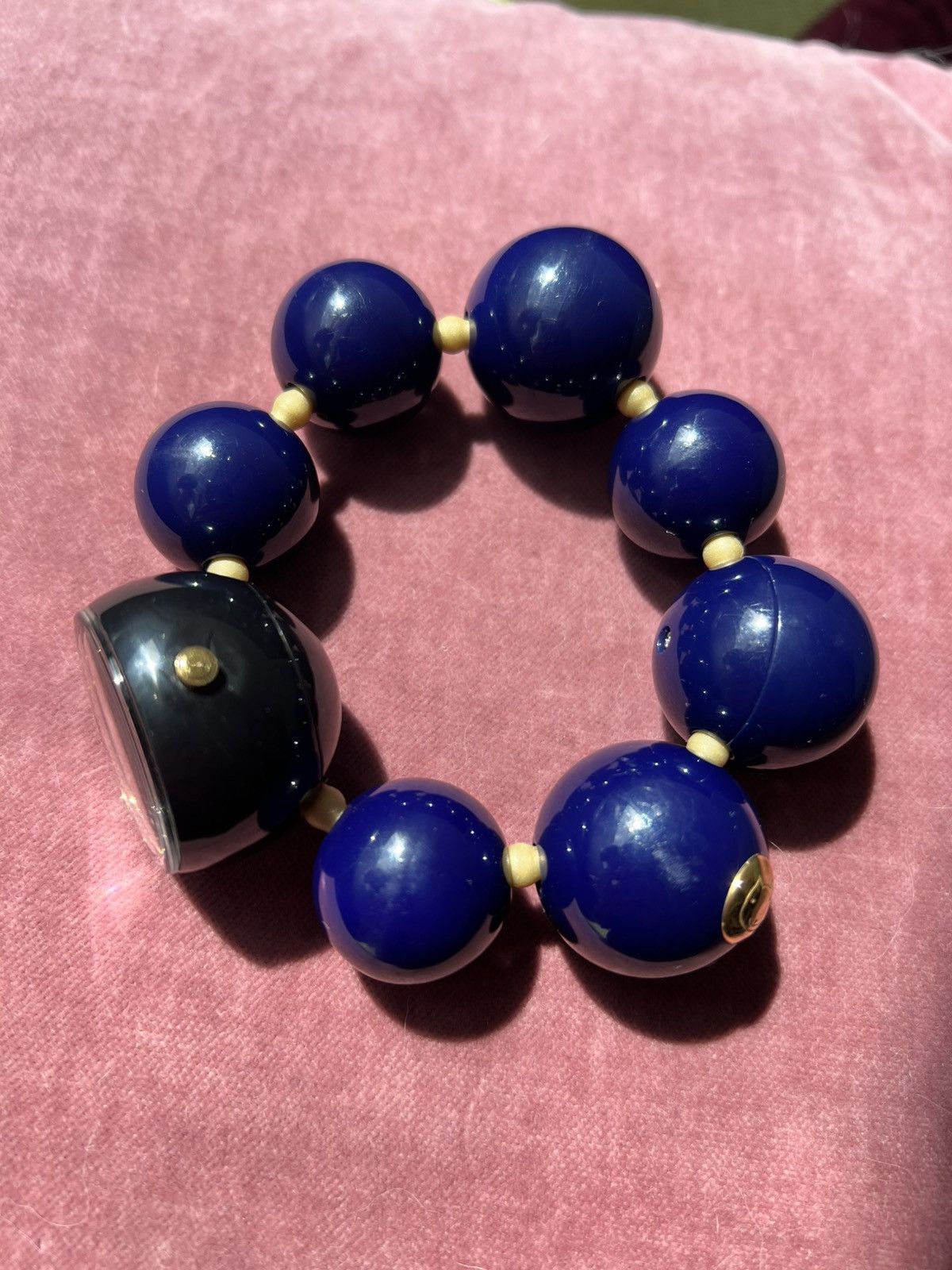 Tsumori Chisato Tsumori Chisato Happy Ball Quartz vintage Watch Size ONE SIZE - 7 Thumbnail