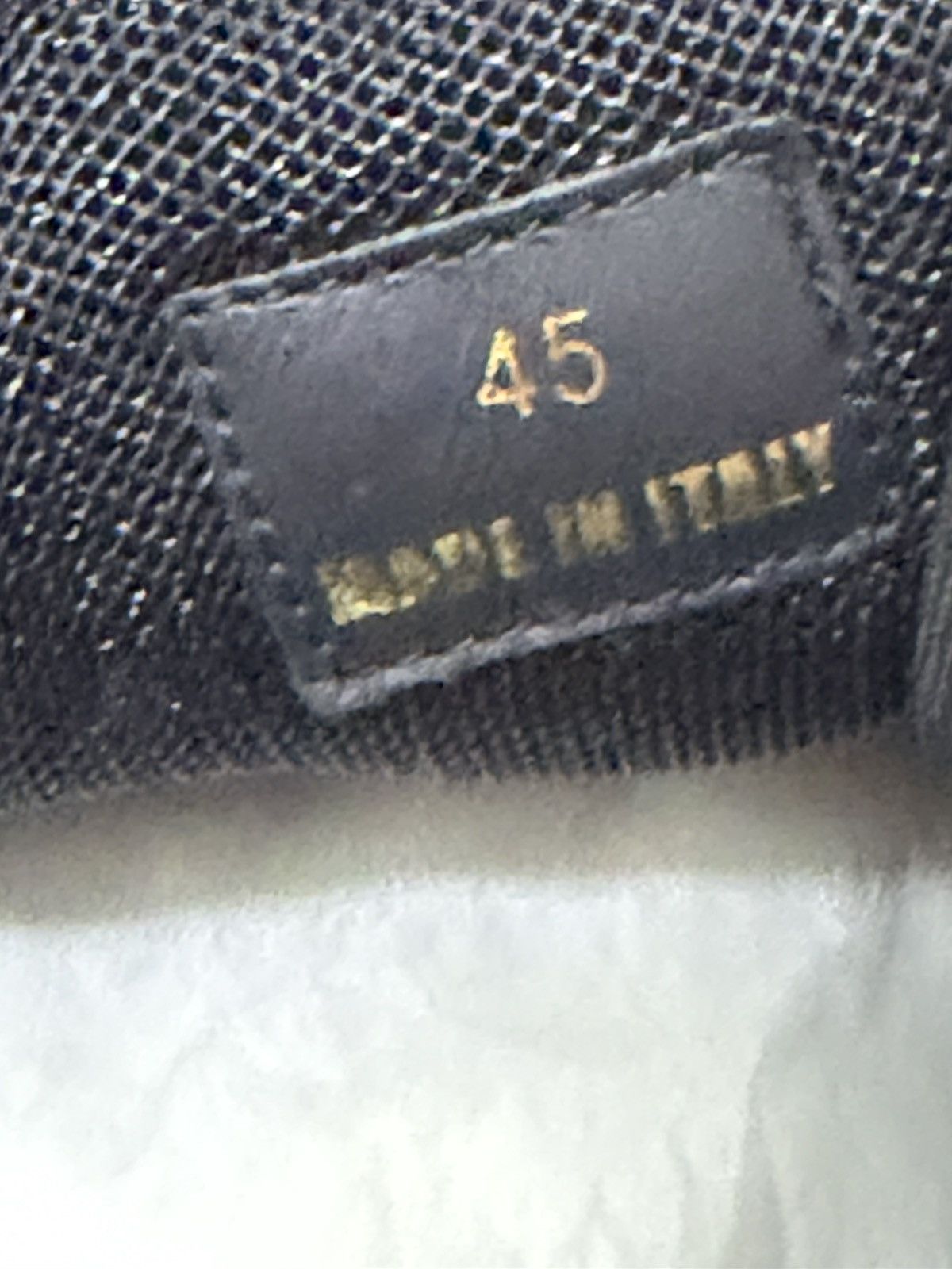 Versace Versace Chain Reaction Blue Barq Sneakers Size 45 Brand New Size US 12 / EU 45 - 7 Thumbnail