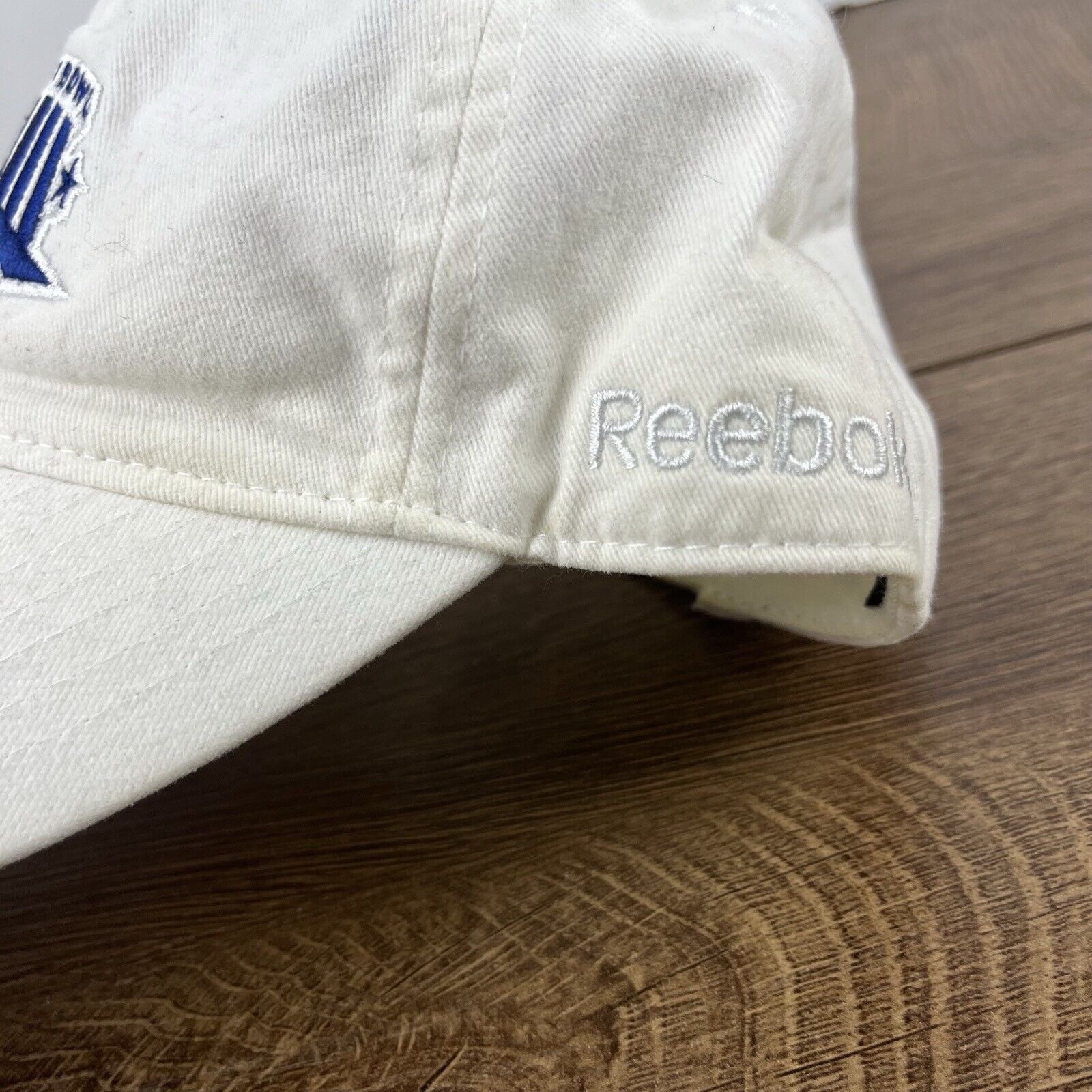 Reebok Super Bowl 43 XLIII Hat Adjustable Hat Reebok Hat Adjustable Size ONE SIZE - 9 Thumbnail
