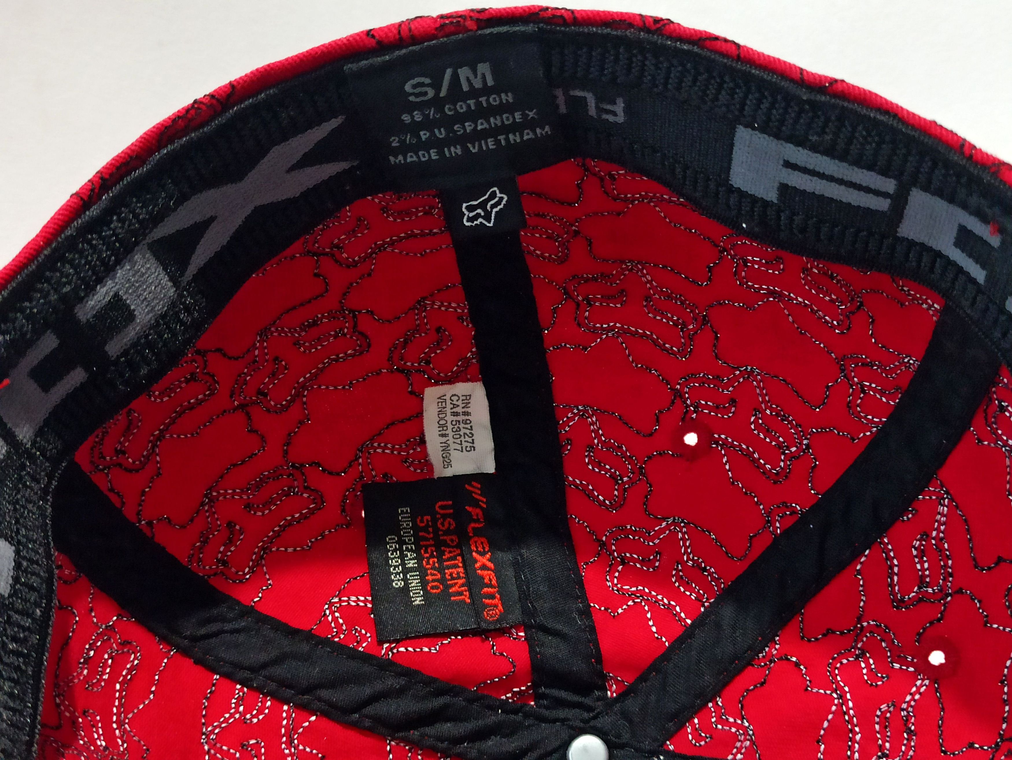 Fox Racing Fox Racing Flexfit Cap Size ONE SIZE - 6 Thumbnail