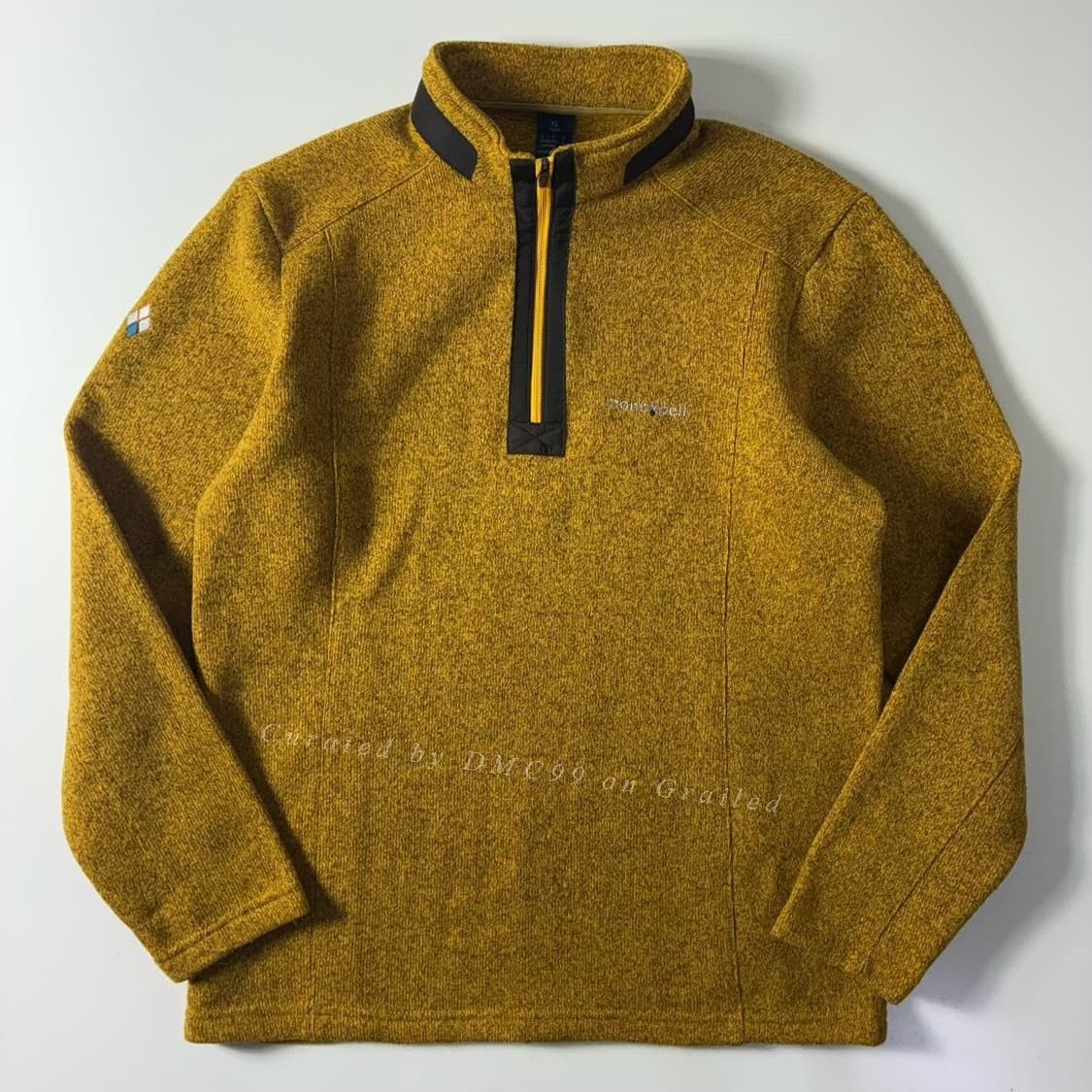 Montbell Montbell Vintage Functional Jacket Size US M / EU 48-50 / 2 - 1 Thumbnail