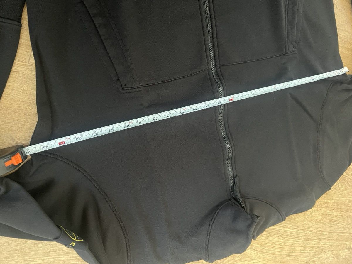 Stone Island Sweatshirt with zip and pockets Size US XXL / EU 58 / 5 - 12 Thumbnail