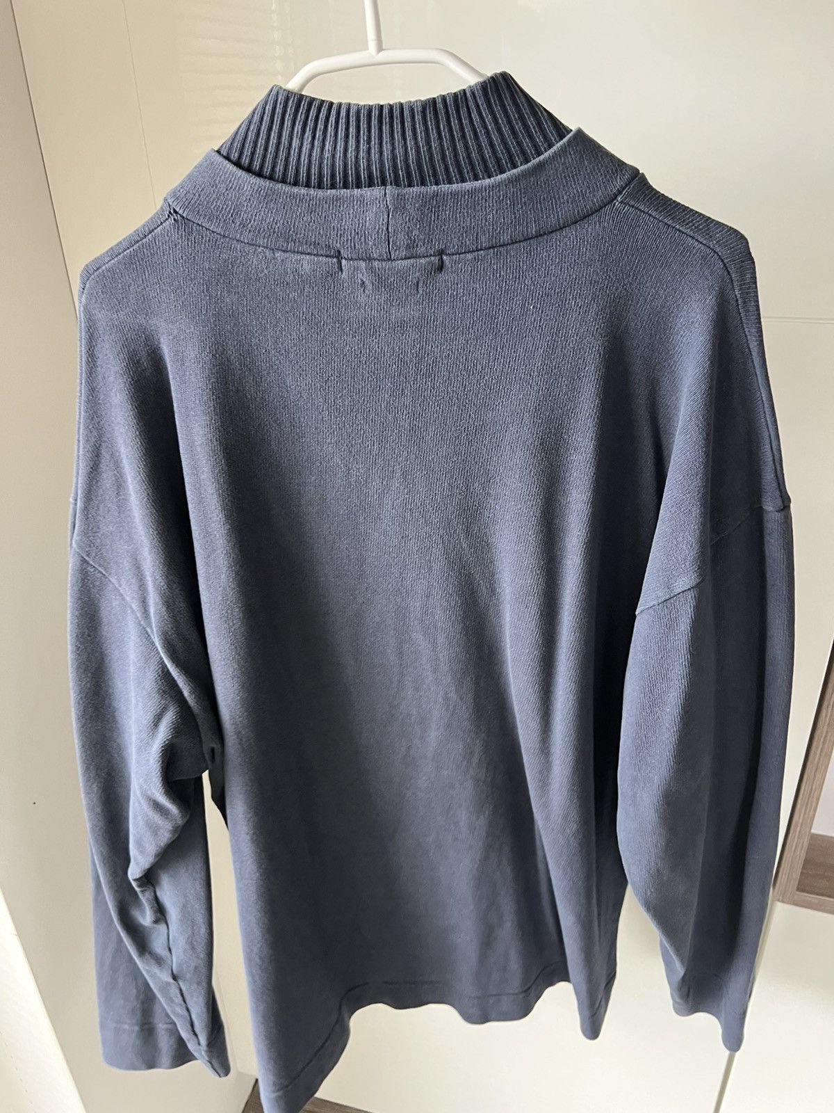 Stone Island Bery Rare Vintage Stone Island Men’s 90s High Neck Sweater Size US XL / EU 56 / 4 - 3 Thumbnail