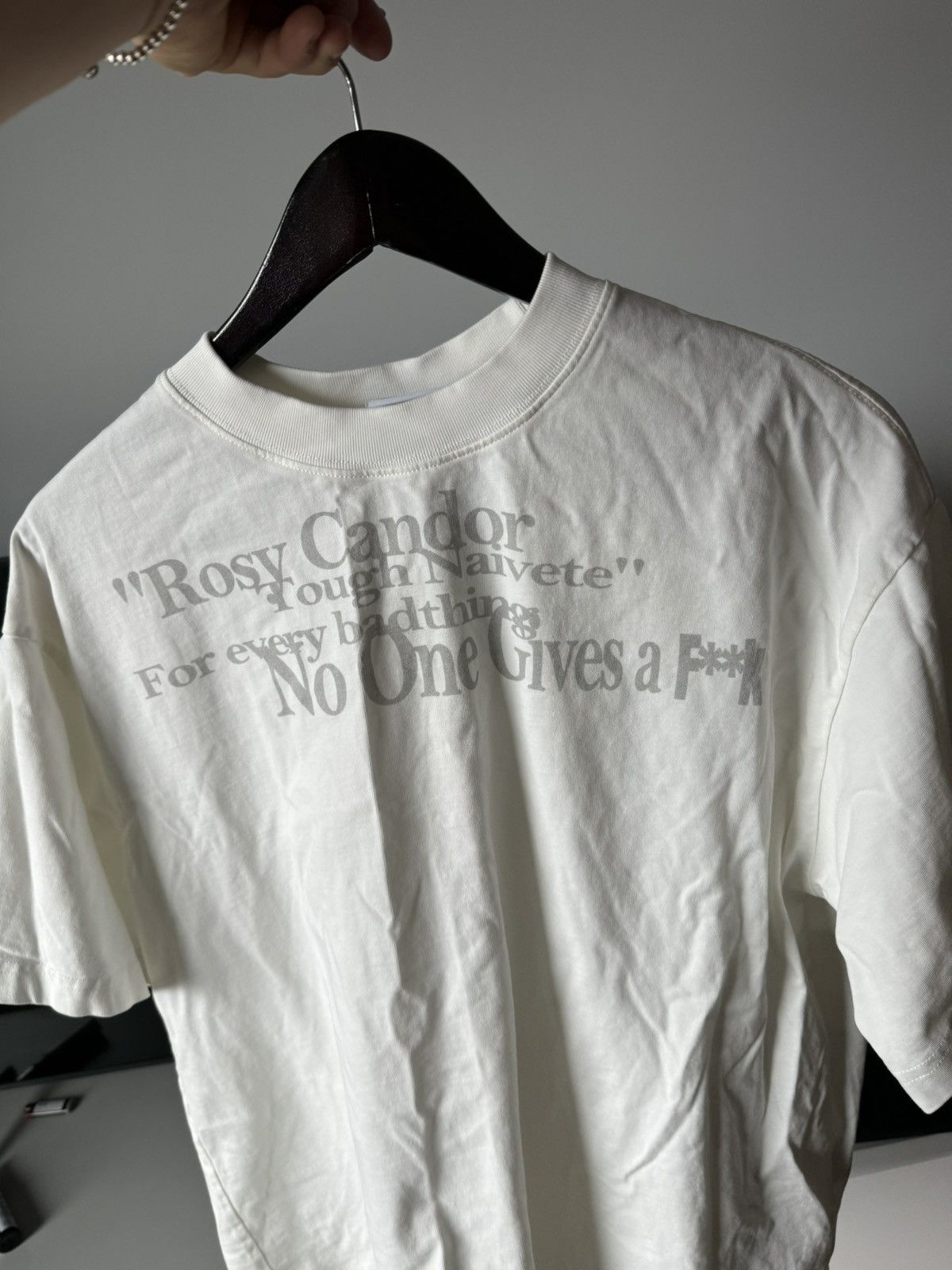 Vintage Streetwear T shirt Size US L / EU 52-54 / 3 - 1 Thumbnail