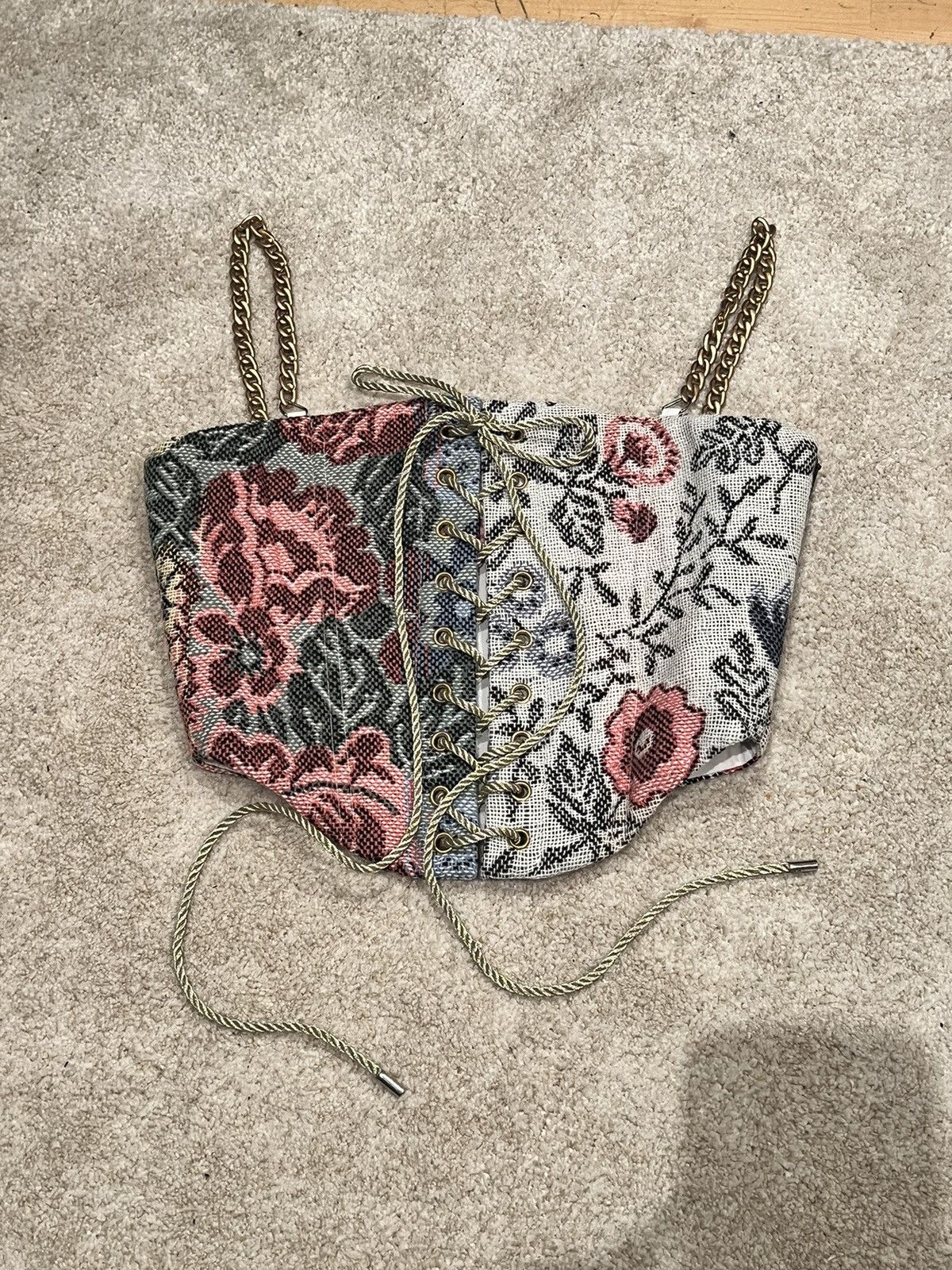 Handmade Corset
