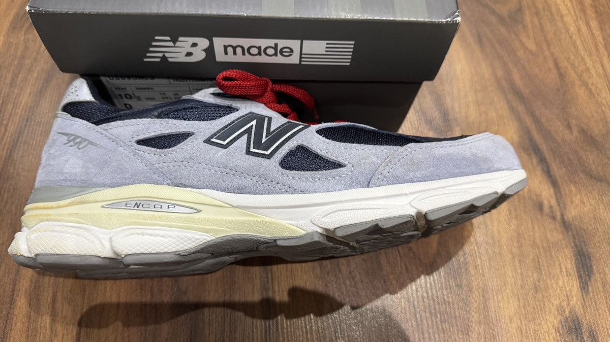 New Balance × No Vacancy Inn No vacancy inn x new balance 990v3 Size US 10.5 / EU 43-44 - 2 Thumbnail