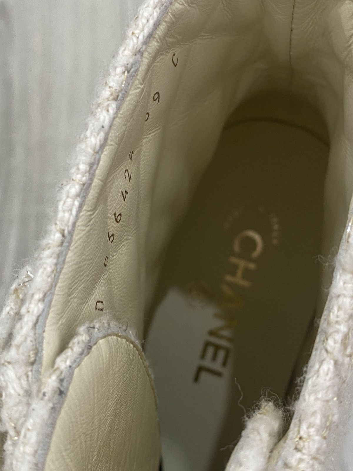 Chanel Chanel biker boots Size US 9 / IT 39 - 6 Thumbnail