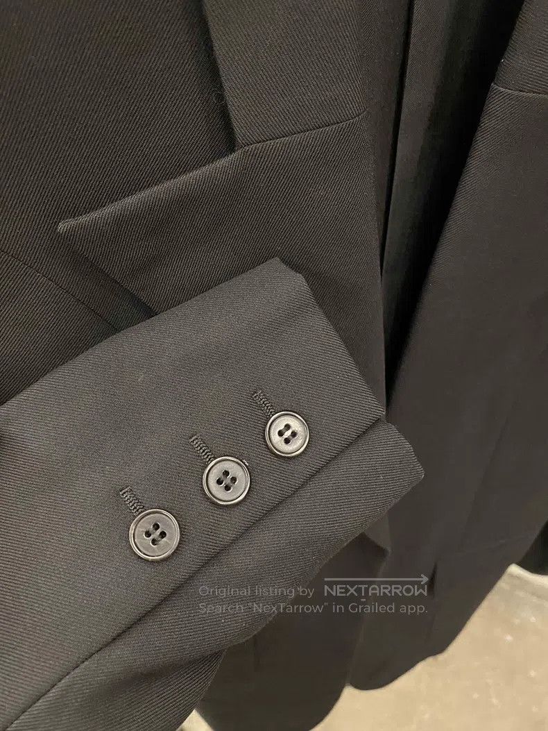 Saint Laurent Paris Saint Laurent Paris Coat Size XXS / US 00 / IT 34 - 4 Thumbnail