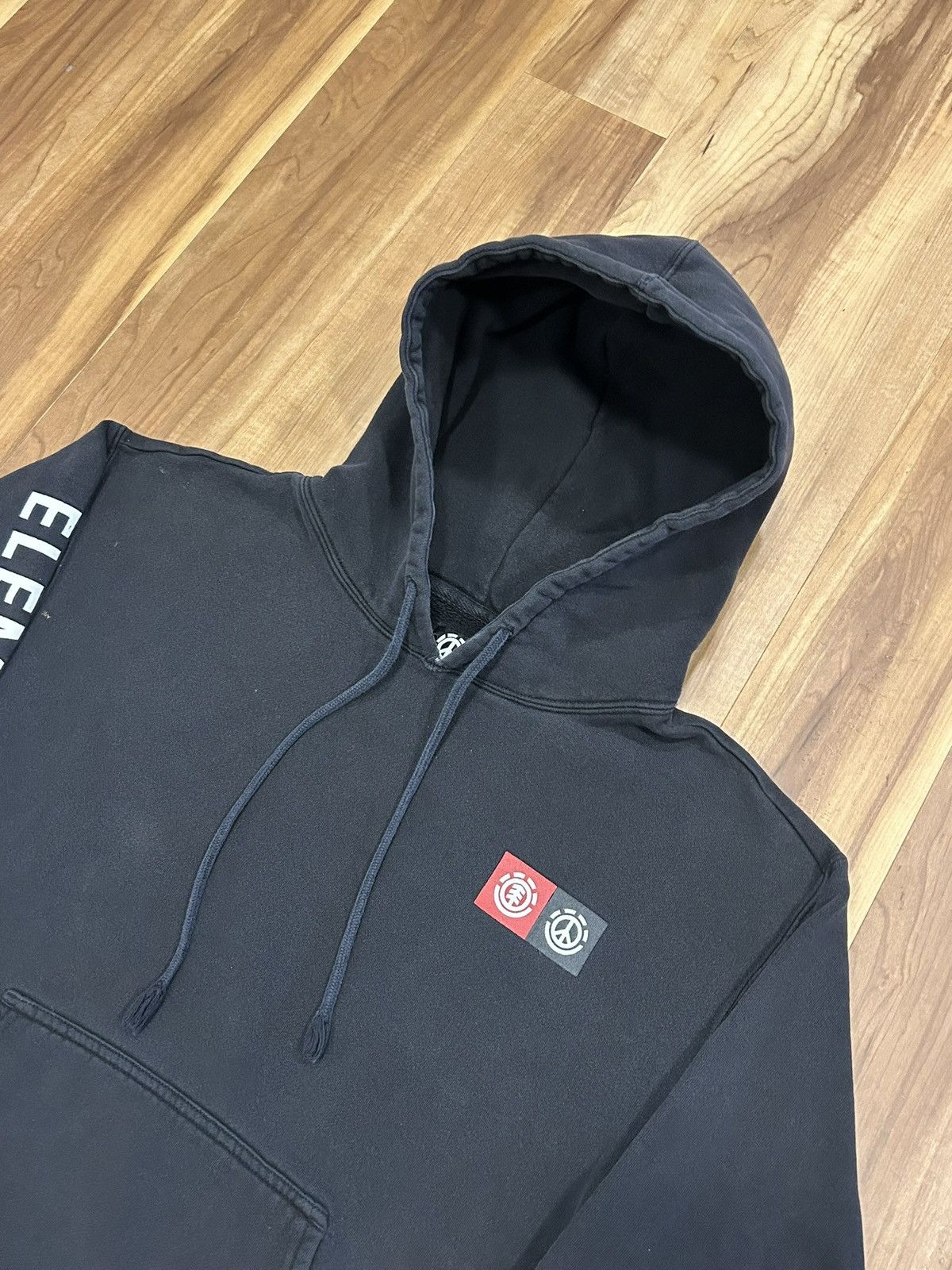Element Vintage Element Peace Hoodie Size US M / EU 48-50 / 2 - 2 Thumbnail