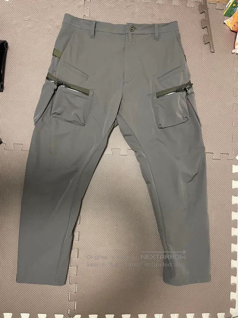 Acronym Acronym Gray and black casual pants Size US 40 / EU 56 - 2 Thumbnail