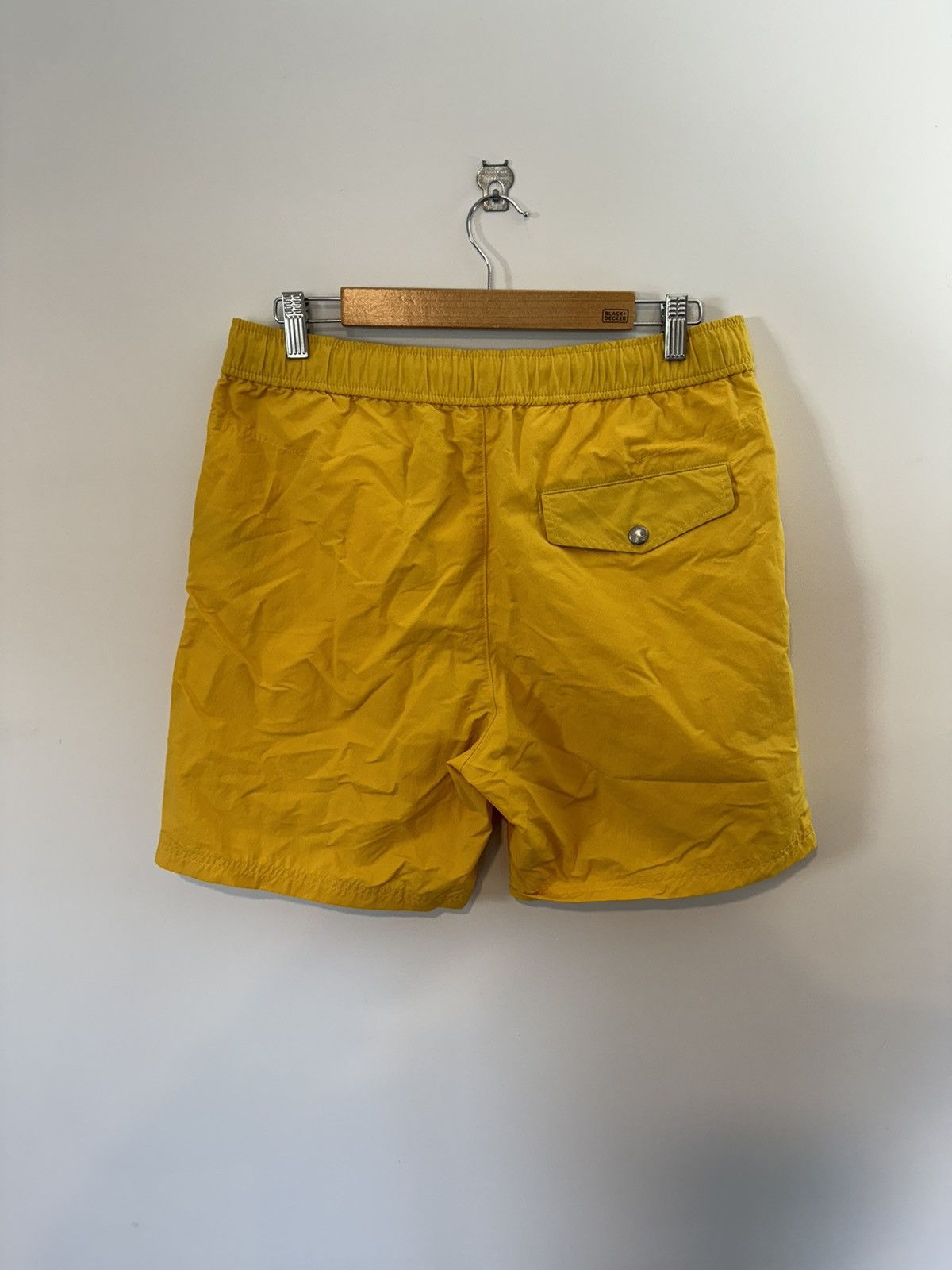 Rag & Bone rag & bone Eaton Water Resistant Pull On Short Size US 33 - 8 Thumbnail