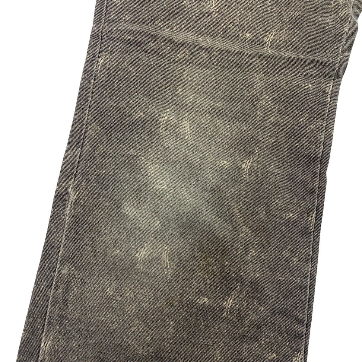 Japanese Brand Flare sick LOUIS CHAVLON denim pants Size US 31 - 9 Thumbnail