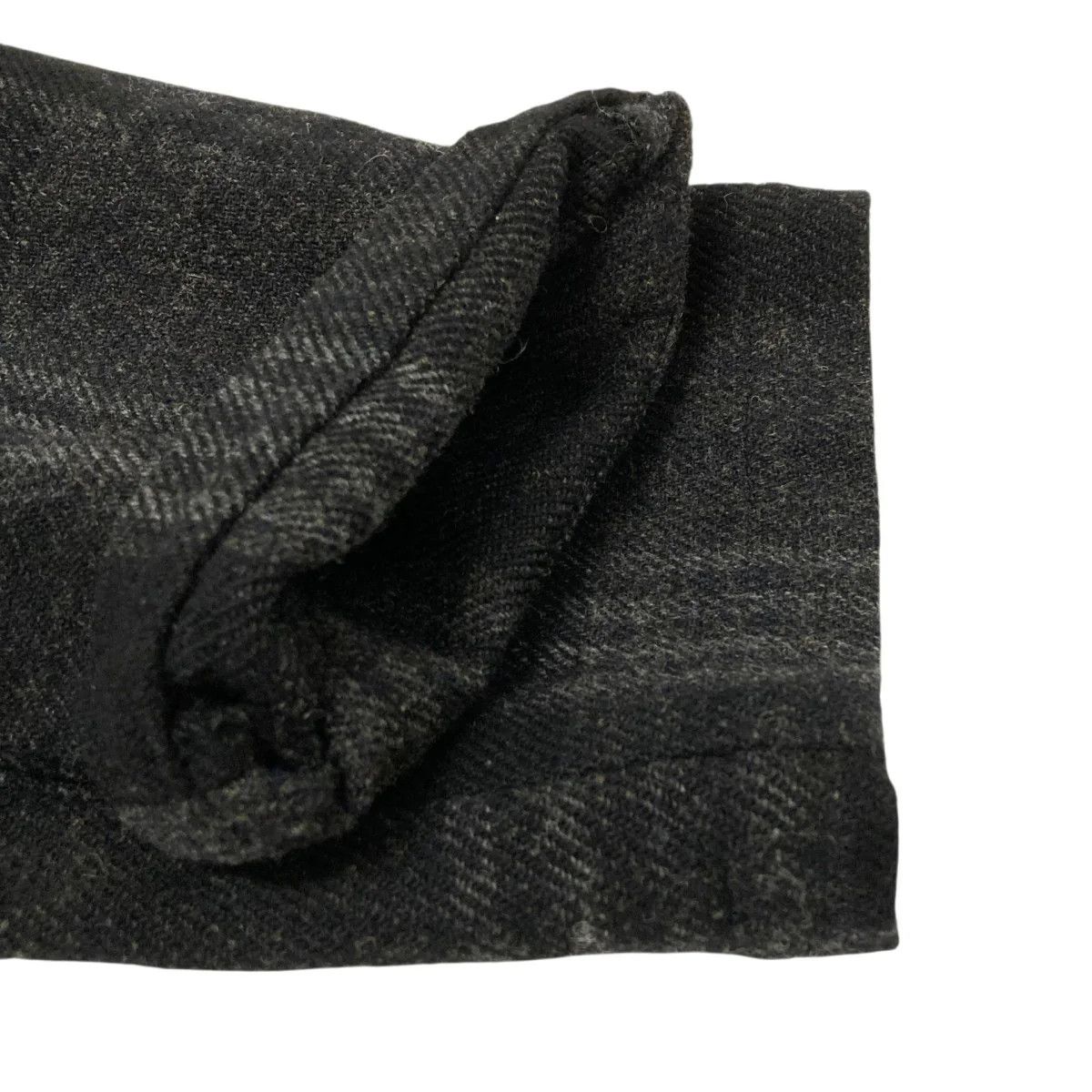 Yohji Yamamoto YOHJI YAMAMOTO/MO P14 105 Checked Pants Size US 31 - 6 Thumbnail