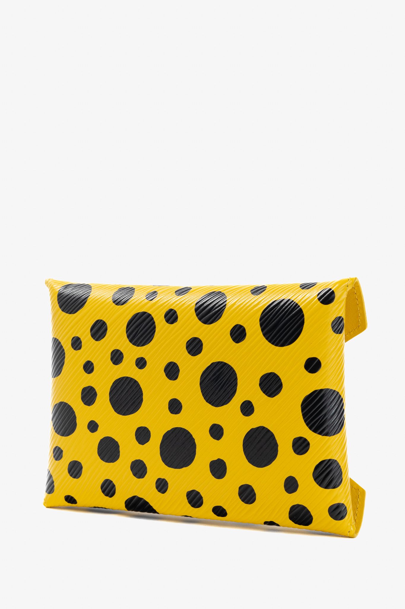 Louis Vuitton × Yayoi Kusama Louis Vuitton x Yayoi Kusama Kirigami Epi Dotted Pochette Size ONE SIZE - 3 Thumbnail
