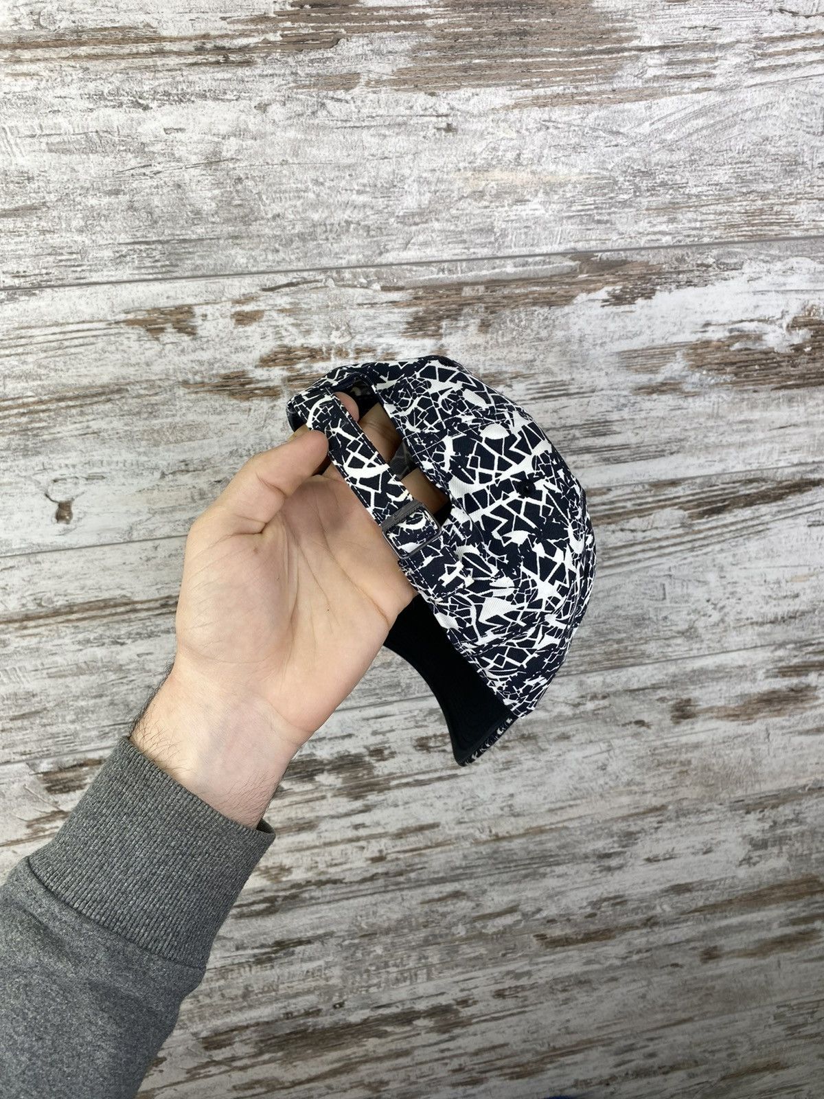 Nike × Vintage Mens Vintage Nike big logo hats cap hat y2k rare swoosh acg Size ONE SIZE - 7 Thumbnail