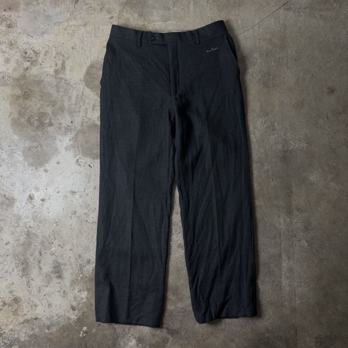 Pierre Cardin VINTAGE PIERRE CARDIN PANT Size US 30 / EU 46 - 2 Thumbnail