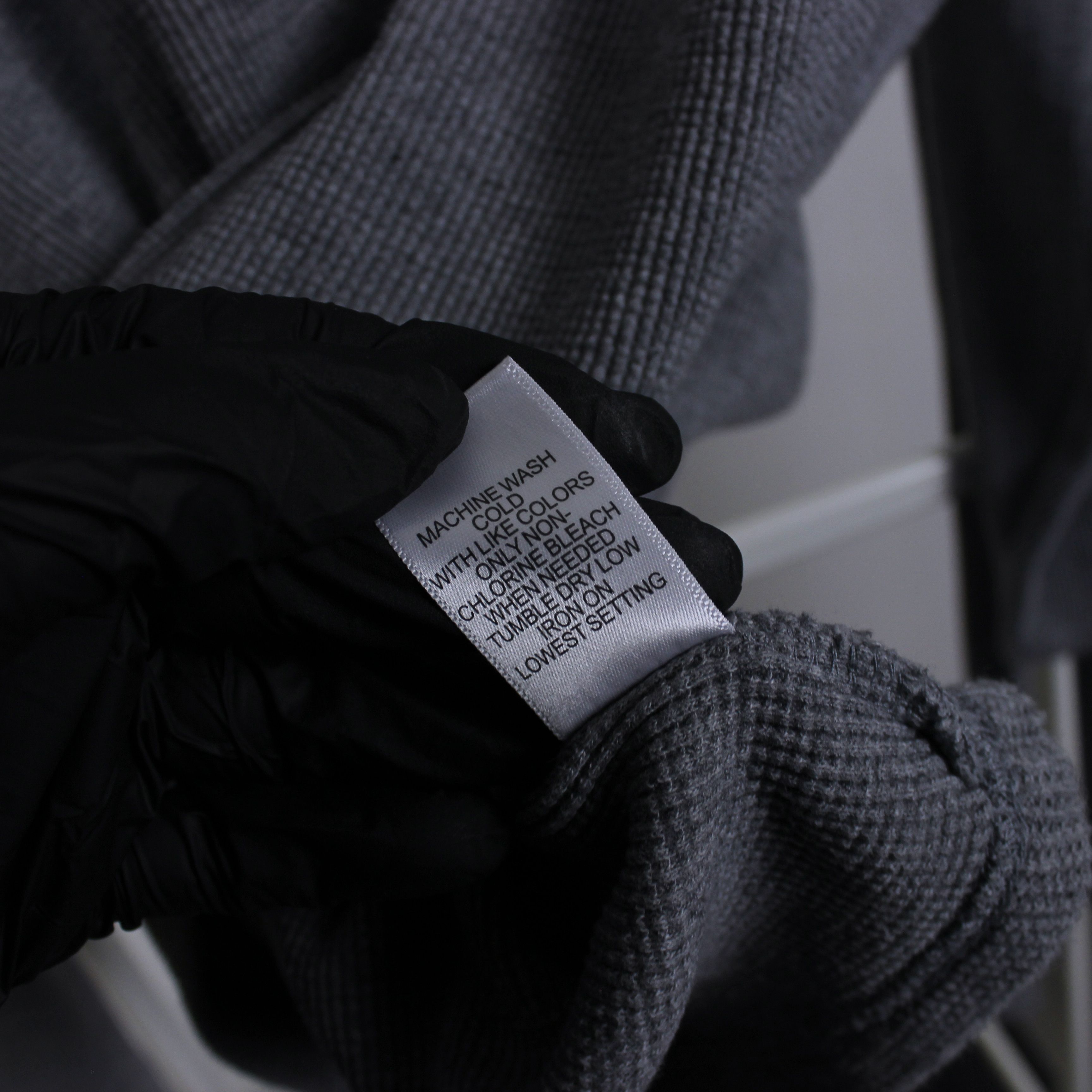 Essentials Fear of God Essentials sleep sweatshirt pants men gray M Size US M / EU 48-50 / 2 - 7 Thumbnail