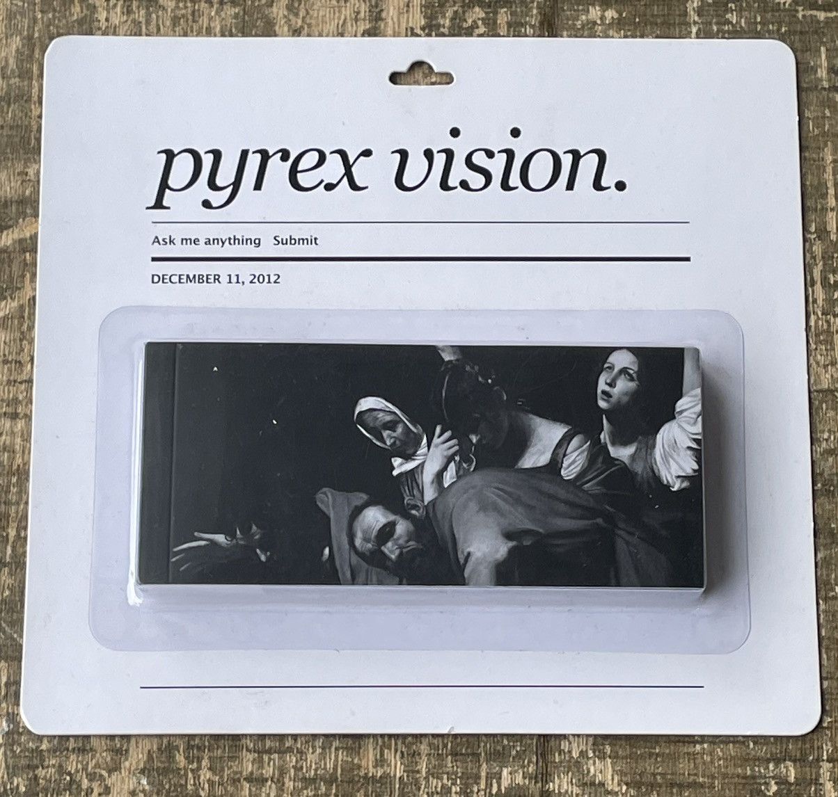 Virgil Abloh Pyrex Vision x Virgil Abloh Virgil Abloh Figures of Speech Size ONE SIZE - 2 Thumbnail