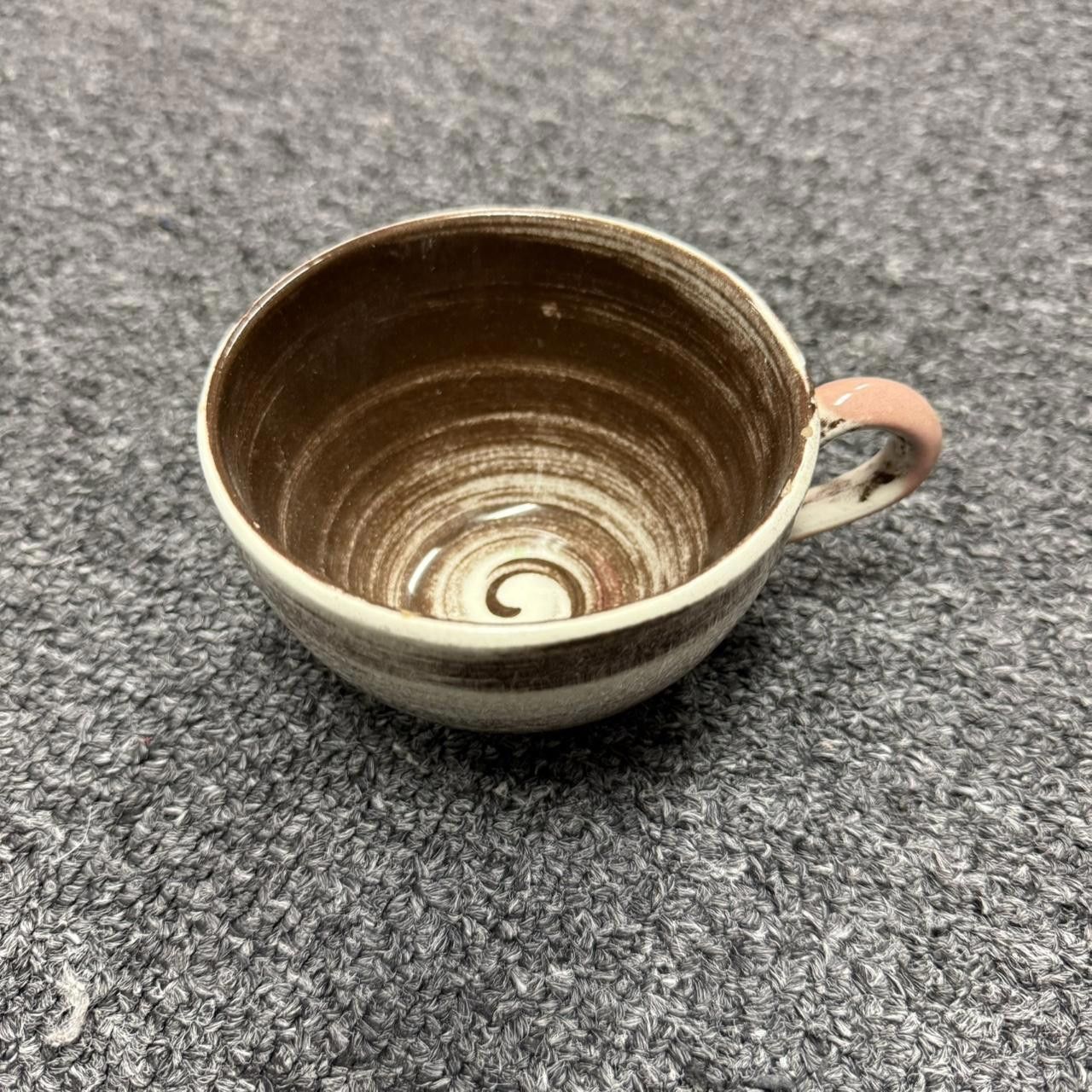 Designer Small Swirl Mug Size ONE SIZE - 2 Thumbnail
