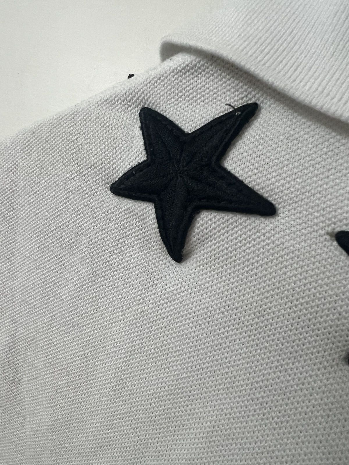Givenchy Givenchy Star Polo | Grailed