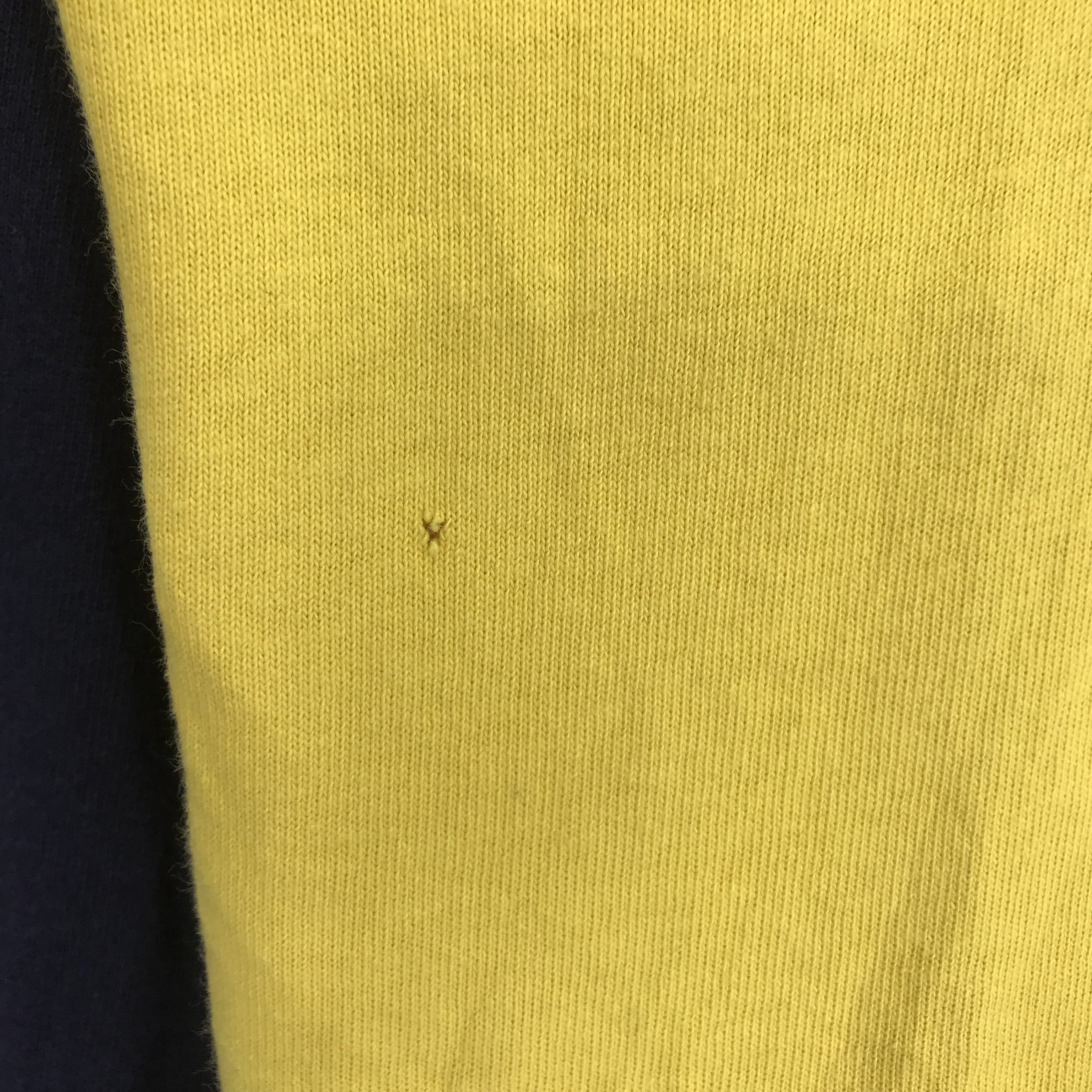 Polo Ralph Lauren Vintage 90s Polo Ralph Lauren Rugby Shirt Big Logo Polo Size US M / EU 48-50 / 2 - 9 Thumbnail