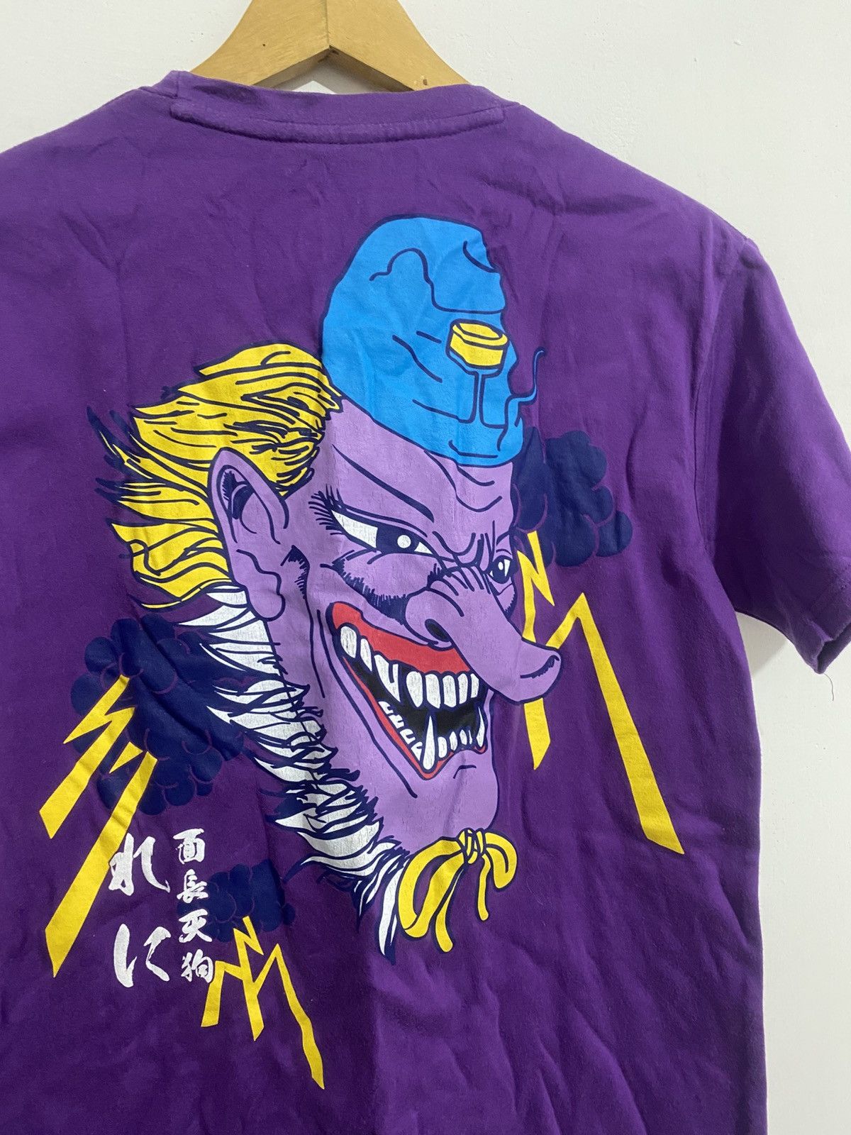 Beauty Beast × Hysteric Glamour × Japanese Brand Japanese smooch shirt lgb ifsix shirt Size US S / EU 44-46 / 1 - 2 Thumbnail
