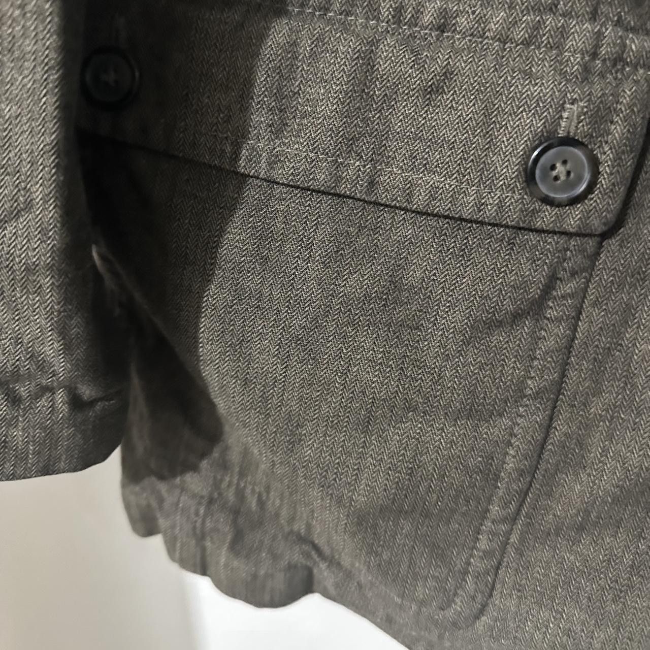 Michael Kors Michael Kors Brown Sports Jacket (Size 42) | Made in Italy Size US XS / EU 42 / 0 - 6 Thumbnail