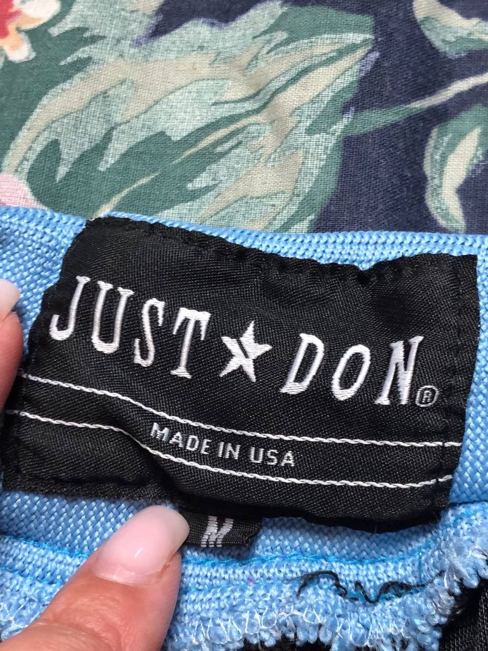 Just Don Just Don Shorts Size US 32 / EU 48 - 2 Thumbnail