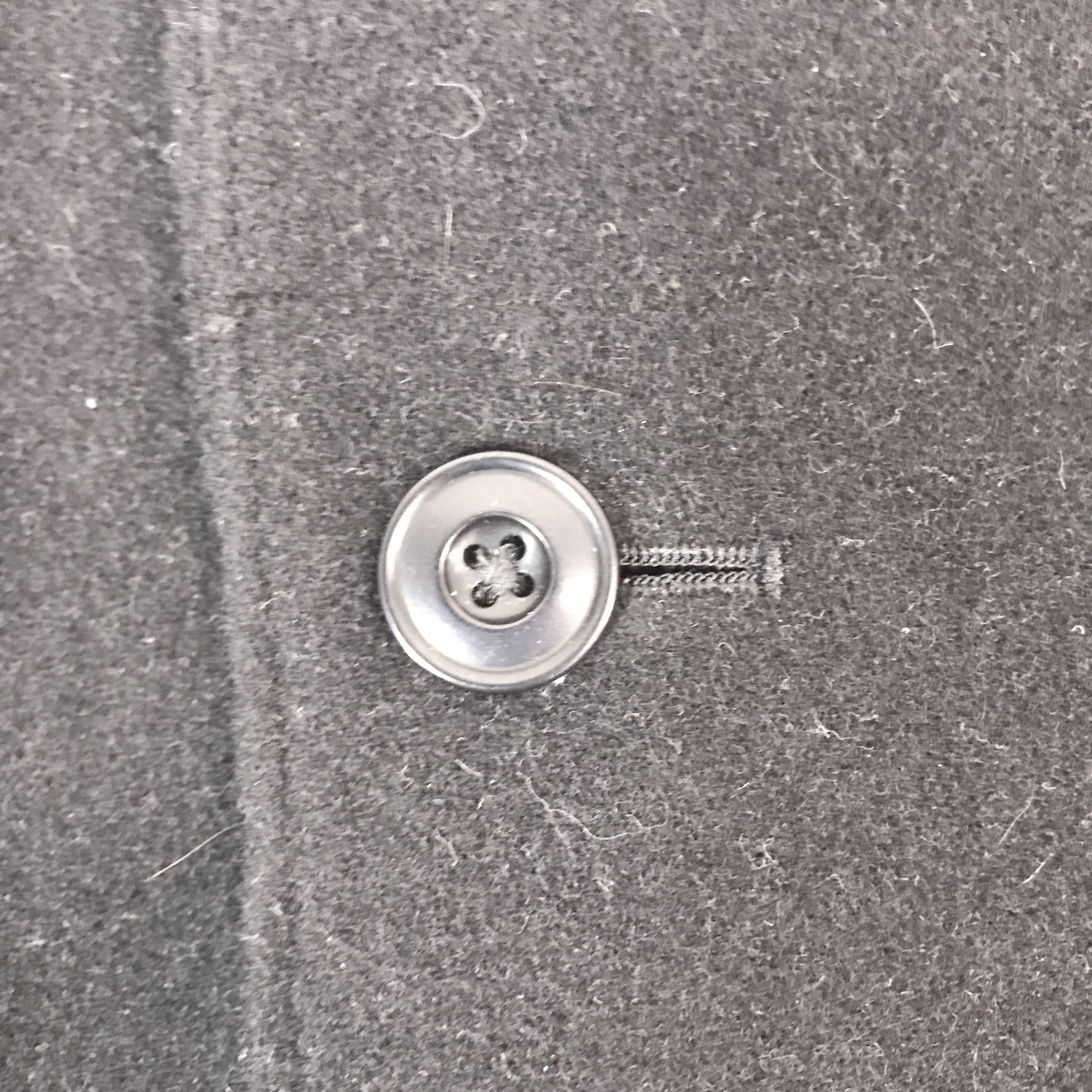 Lemaire × Uniqlo Vintage Uniqlo x Lemaire Wool blazer coat Jacket Size US M / EU 48-50 / 2 - 10 Thumbnail