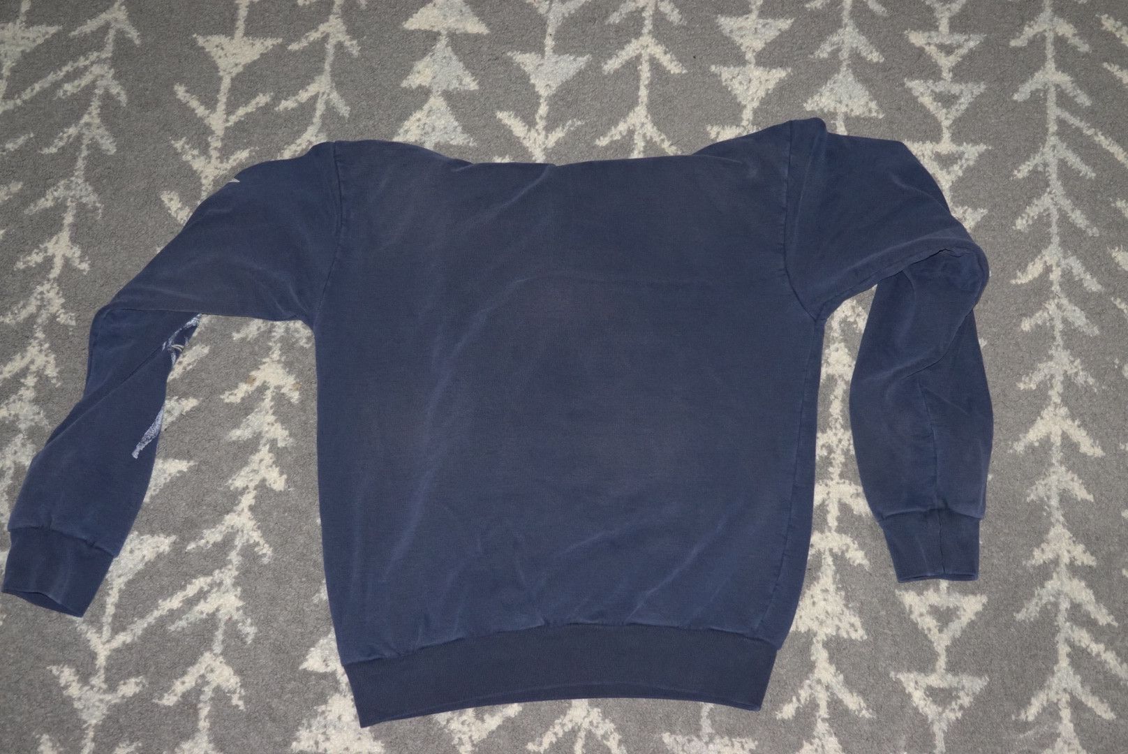 Cactus Plant Flea Market × Travis Scott TRAVIS SCOTT NEW YORK MAXIMUS HOODIE SZ M Size US M / EU 48-50 / 2 - 2 Thumbnail