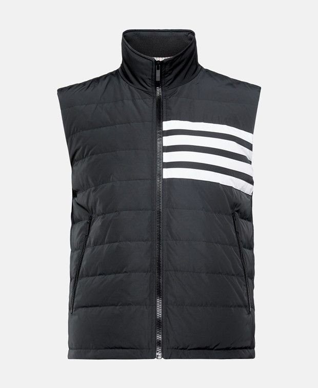 Thom Browne Down gilet Size US XXL / EU 58 / 5 - 1 Thumbnail